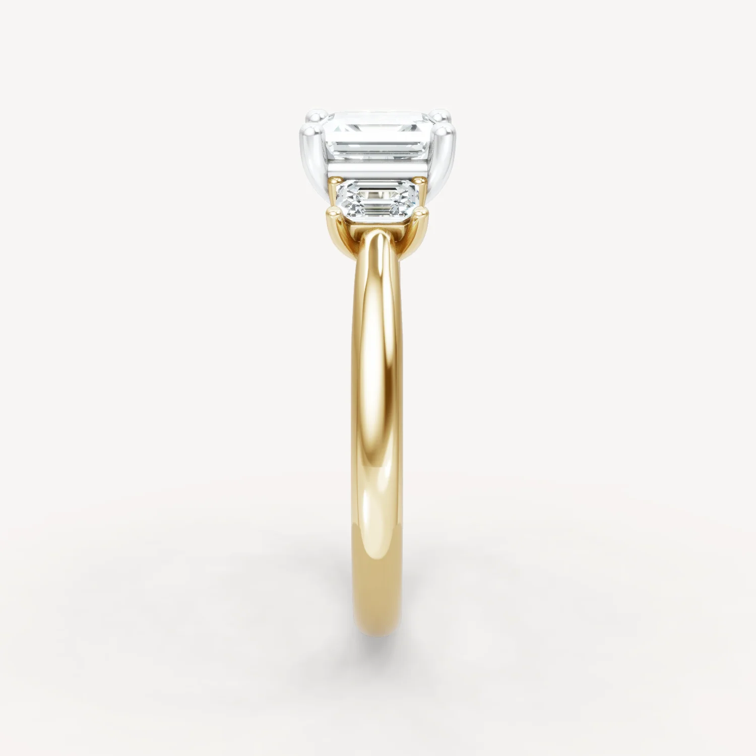 The Petite Emeralds - Asscher - Image 2