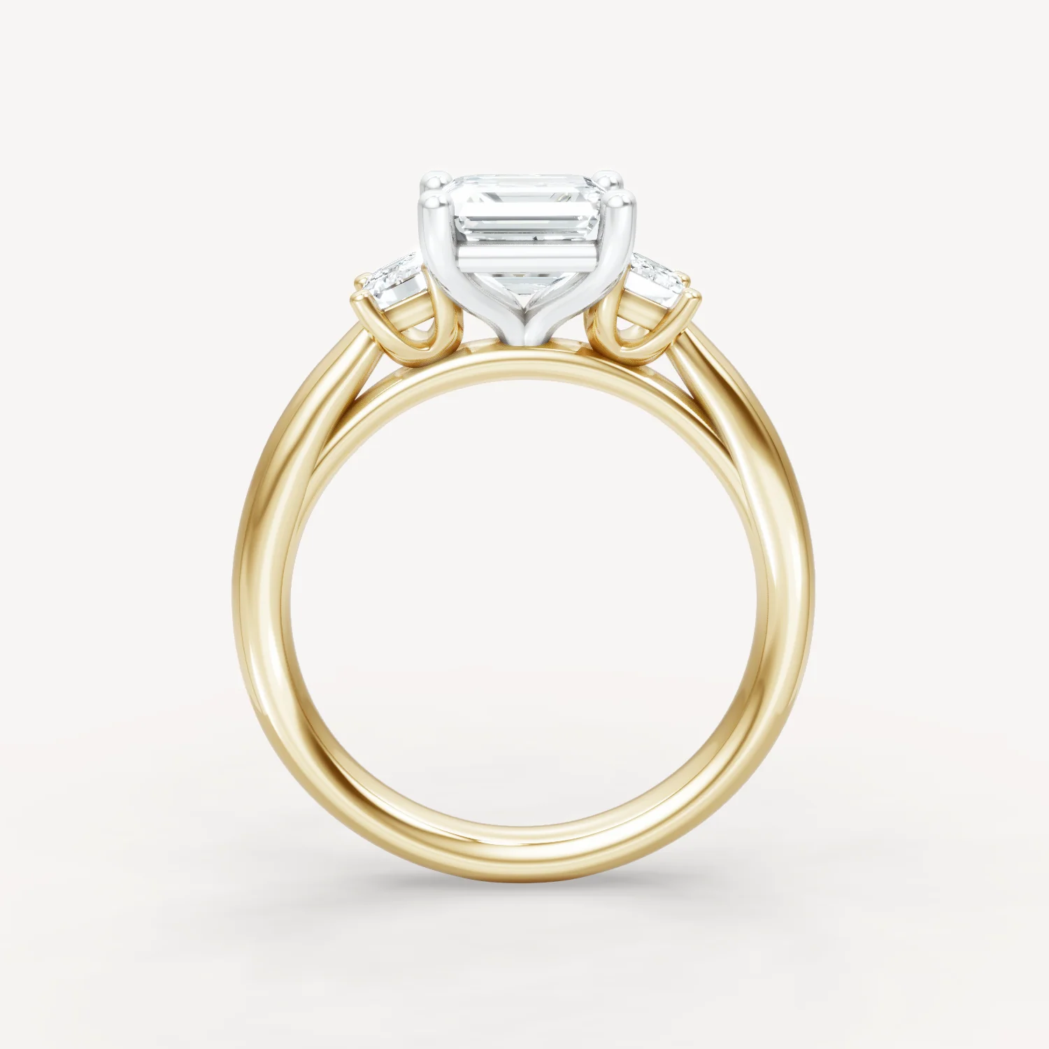 The Petite Emeralds - Asscher - Image 3