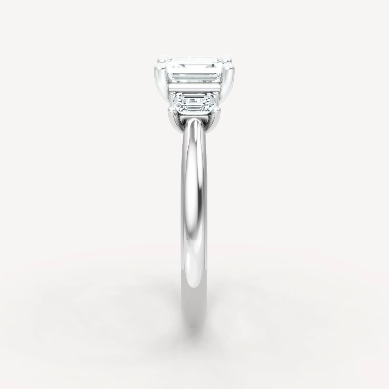 The Petite Emeralds - Asscher - Image 6