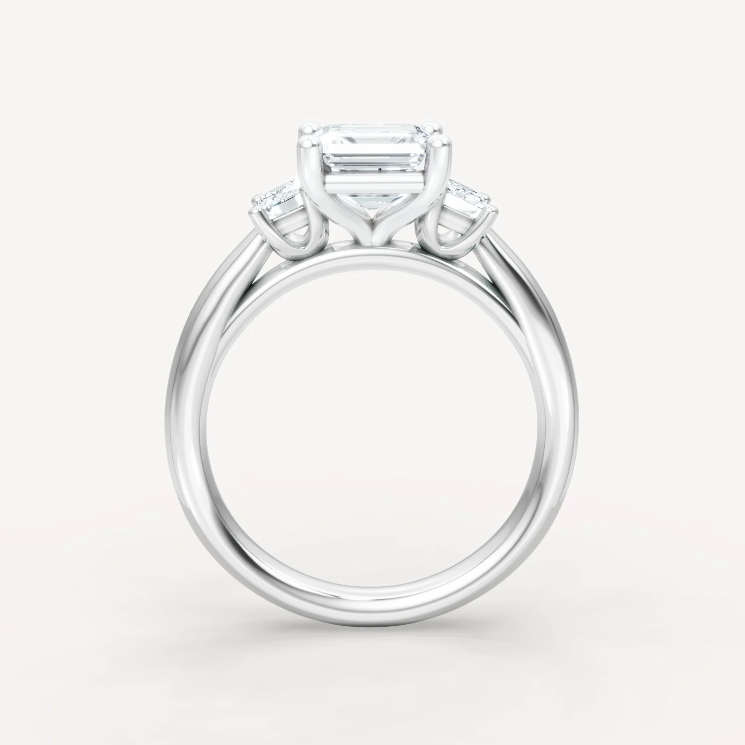 The Petite Emeralds - Asscher - Image 7