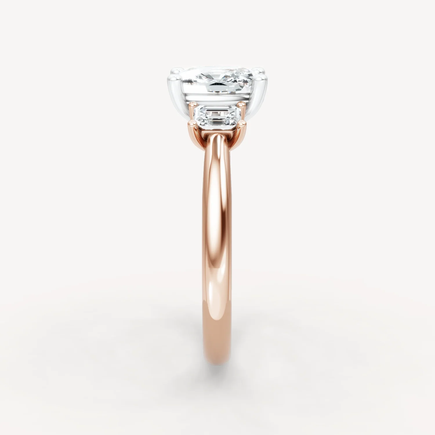 The Petite Emeralds - Elongated Cushion - Image 10