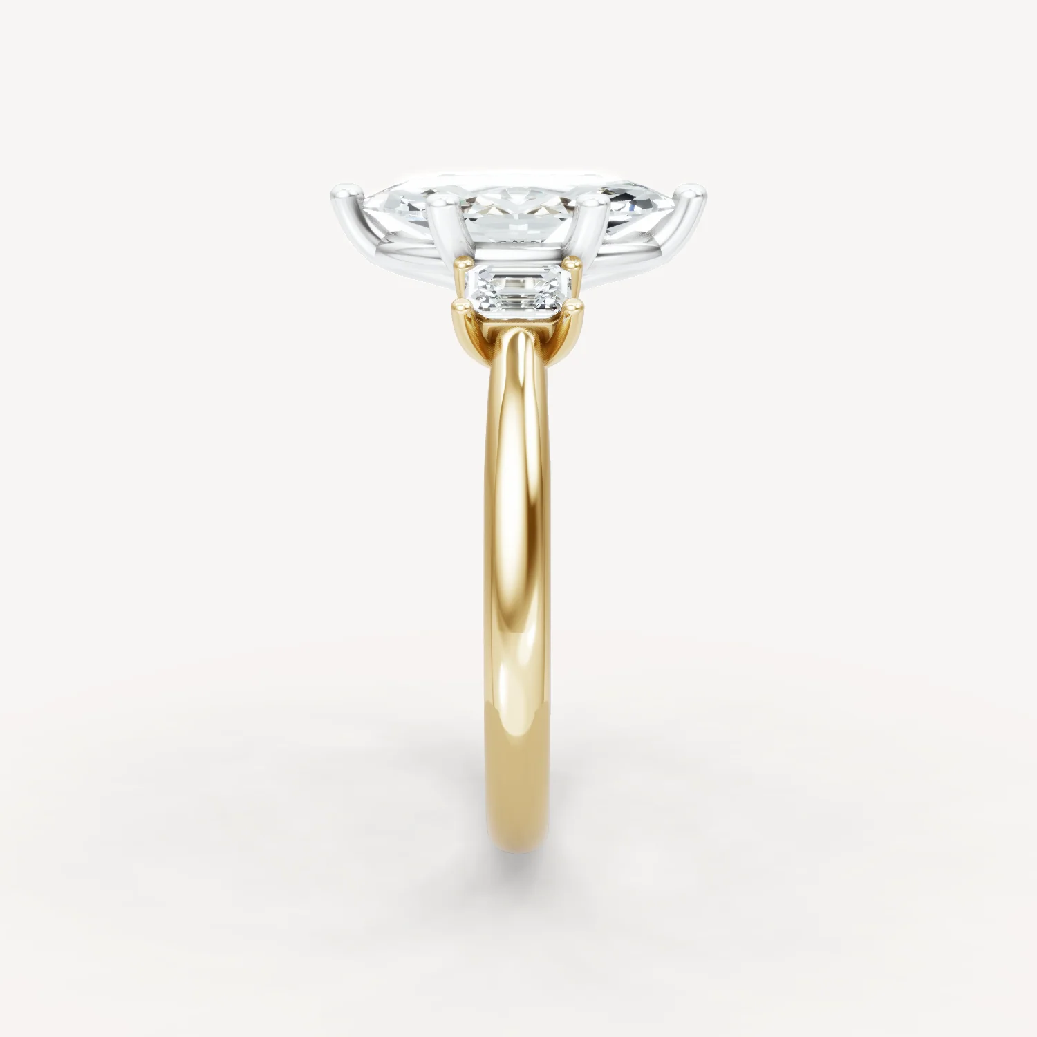 The Petite Emeralds - Marquise - Image 2