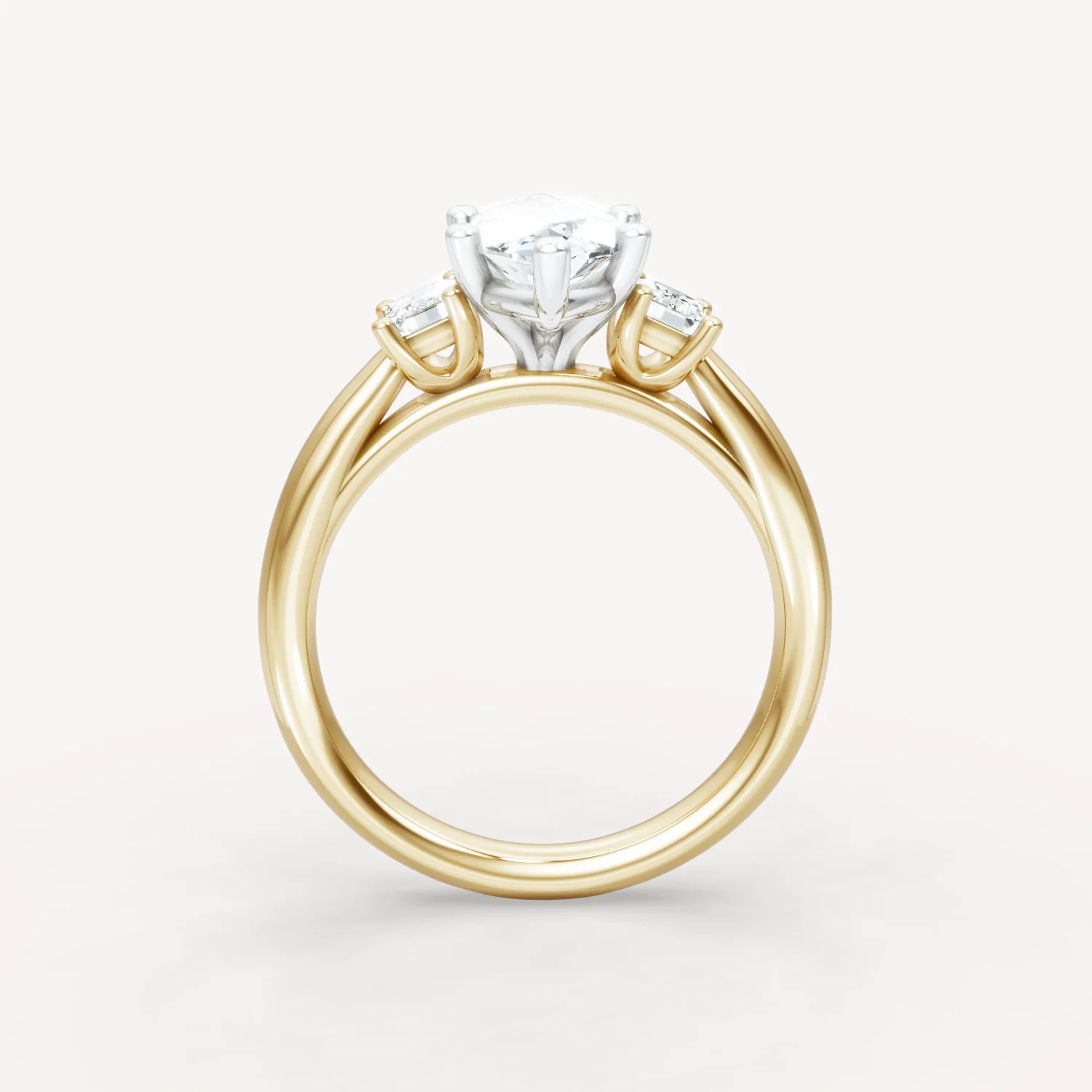 The Petite Emeralds - Marquise - Image 3