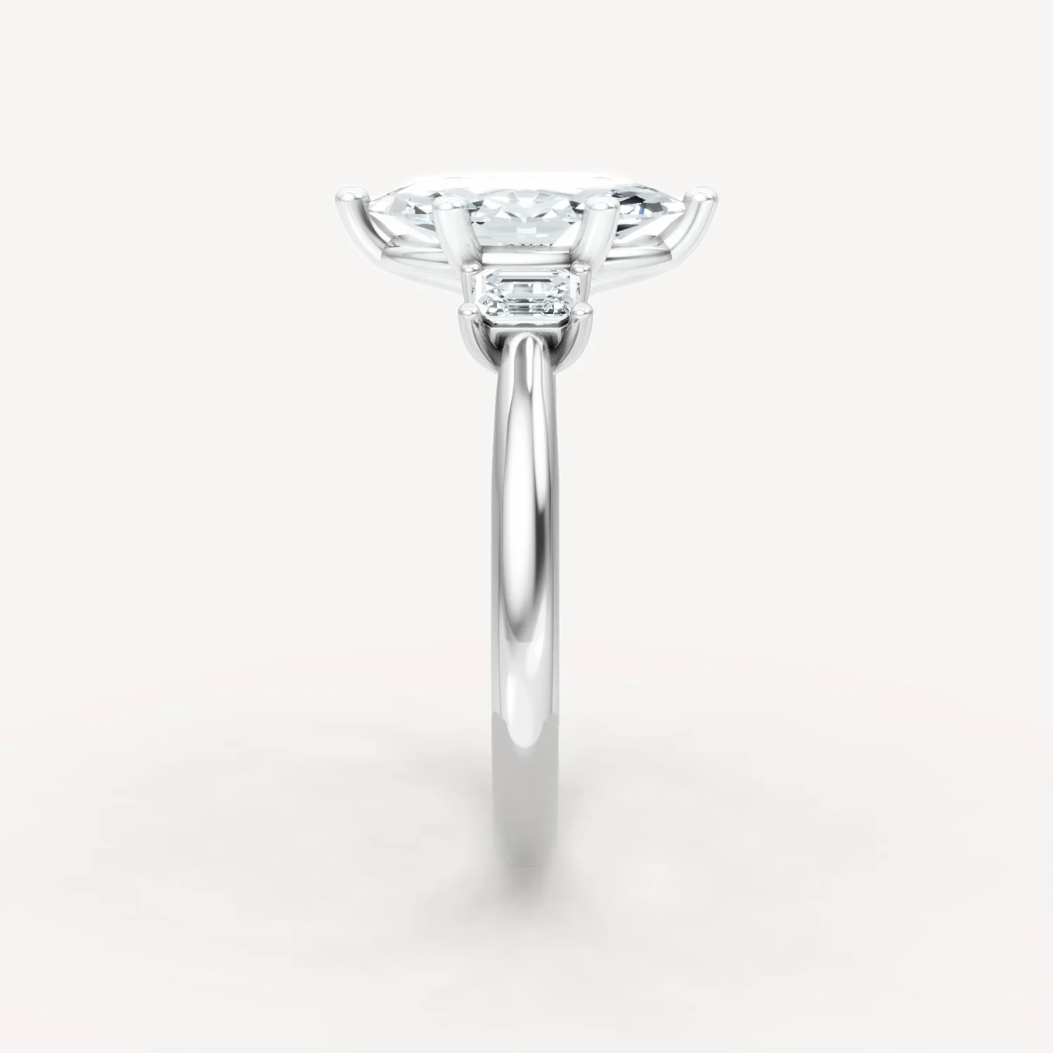 The Petite Emeralds - Marquise - Image 6
