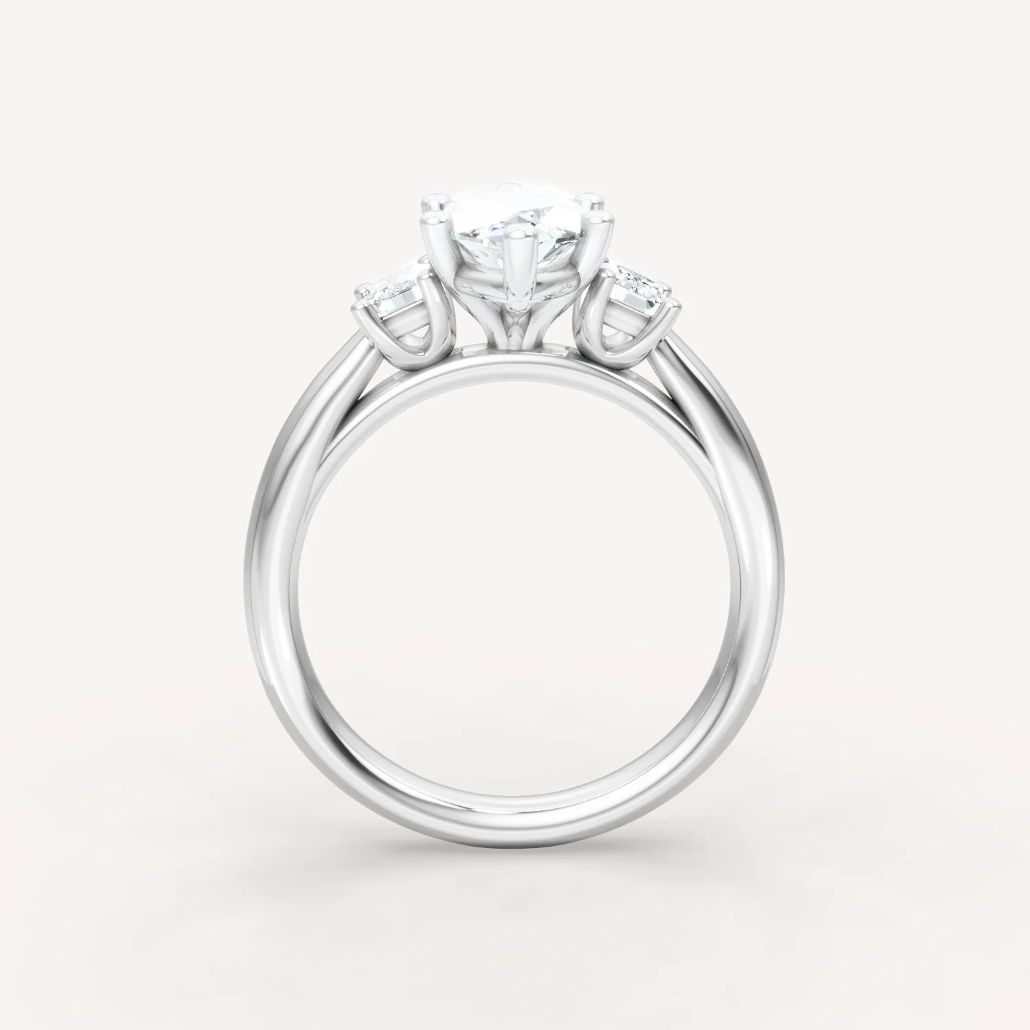 The Petite Emeralds - Marquise - Image 7