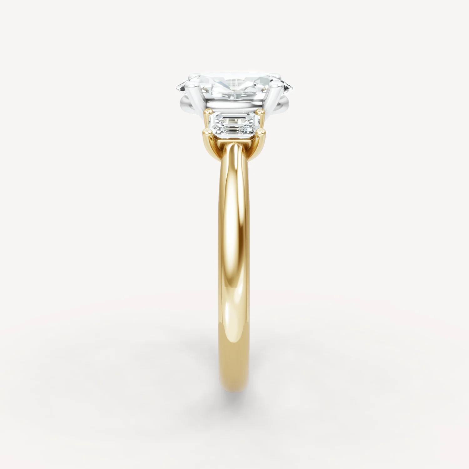 The Petite Emeralds - Oval - Image 2