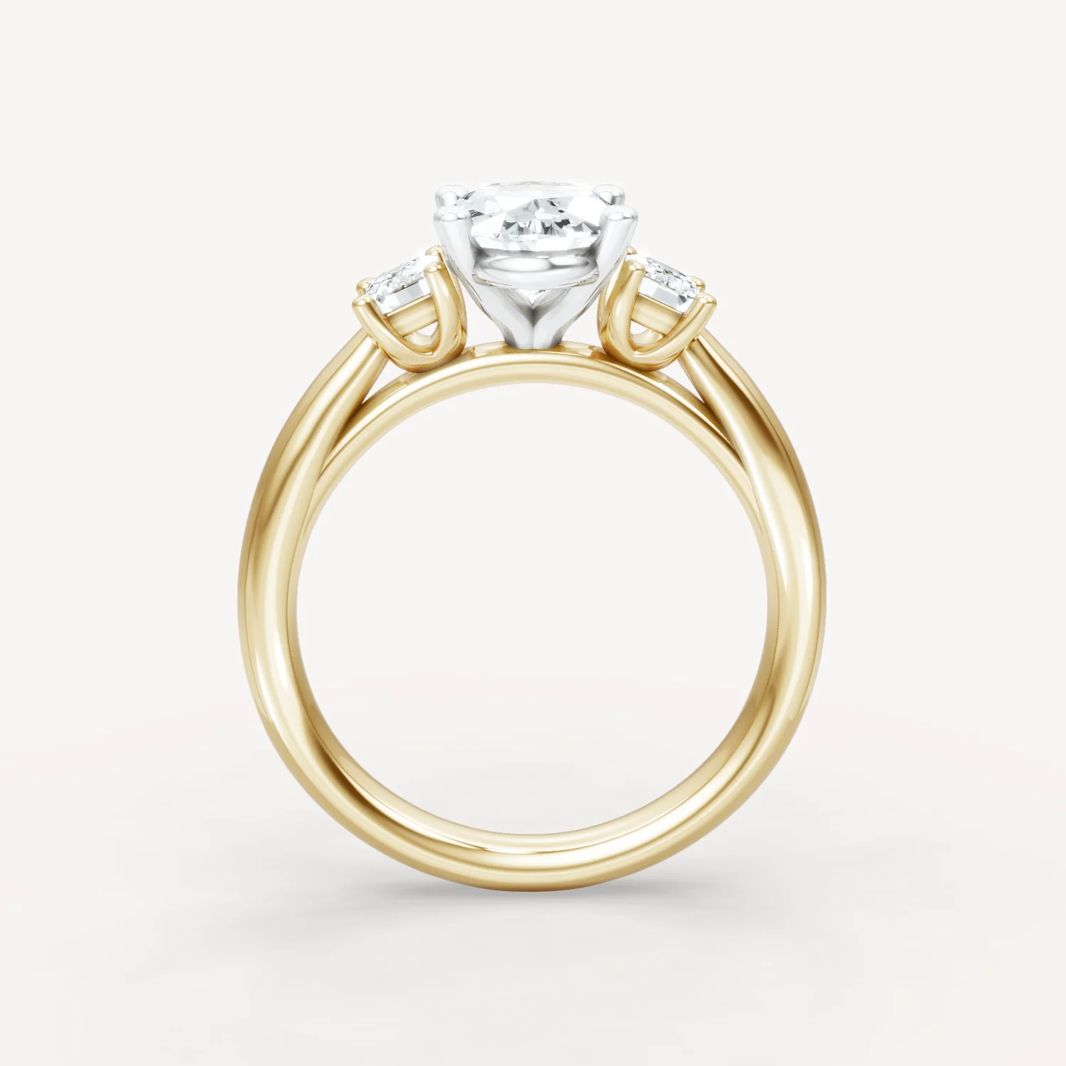 The Petite Emeralds - Oval - Image 3