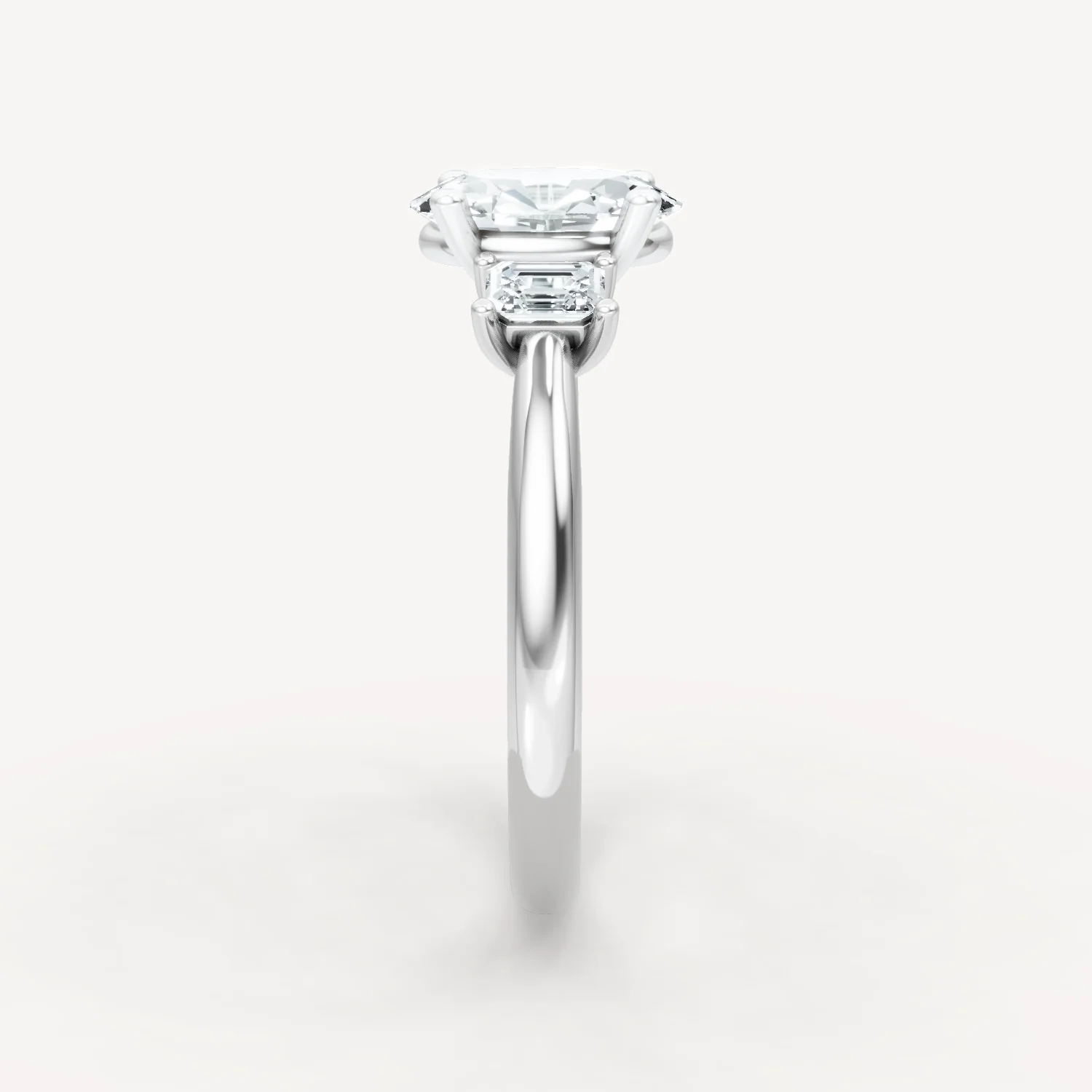 The Petite Emeralds - Oval - Image 6