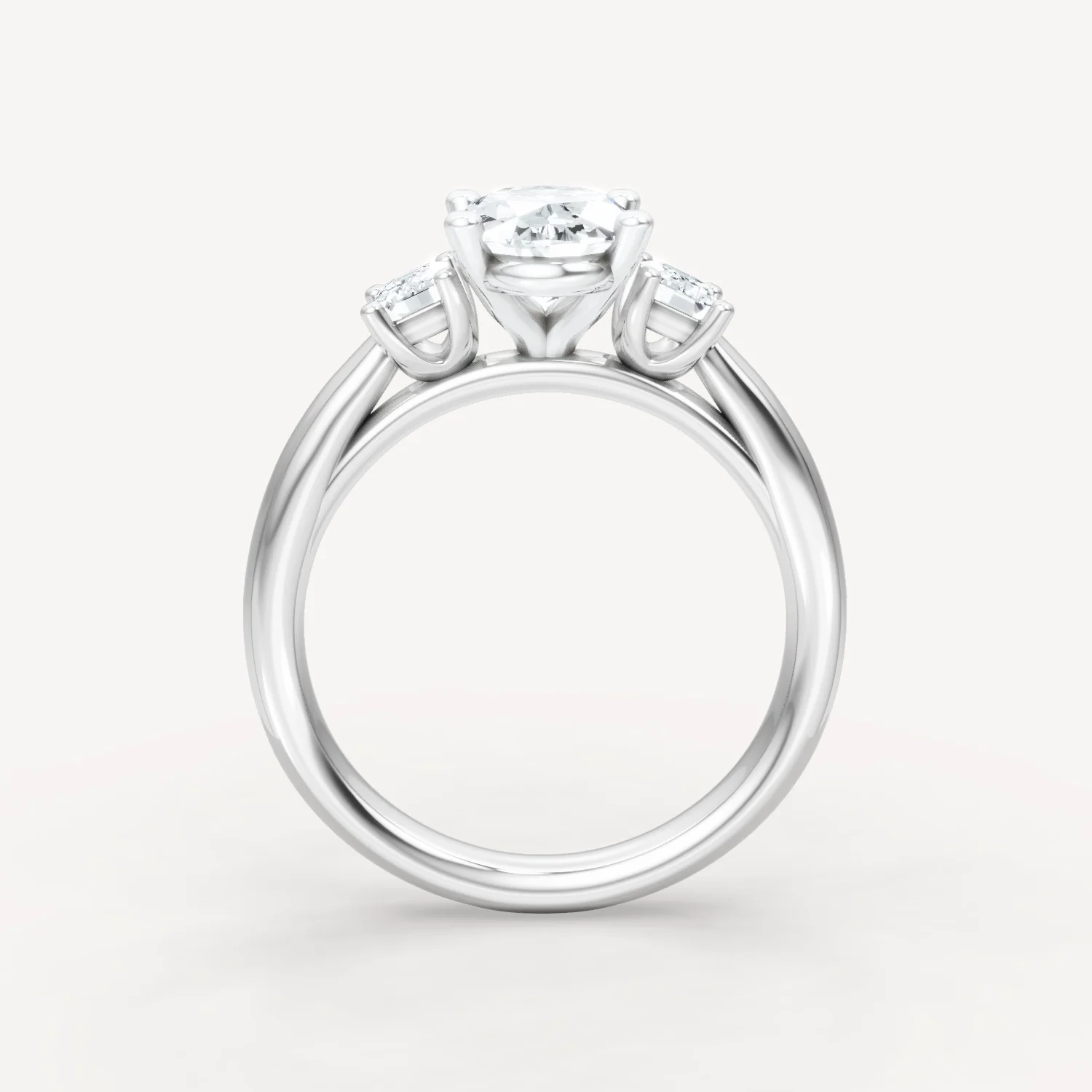 The Petite Emeralds - Oval - Image 7