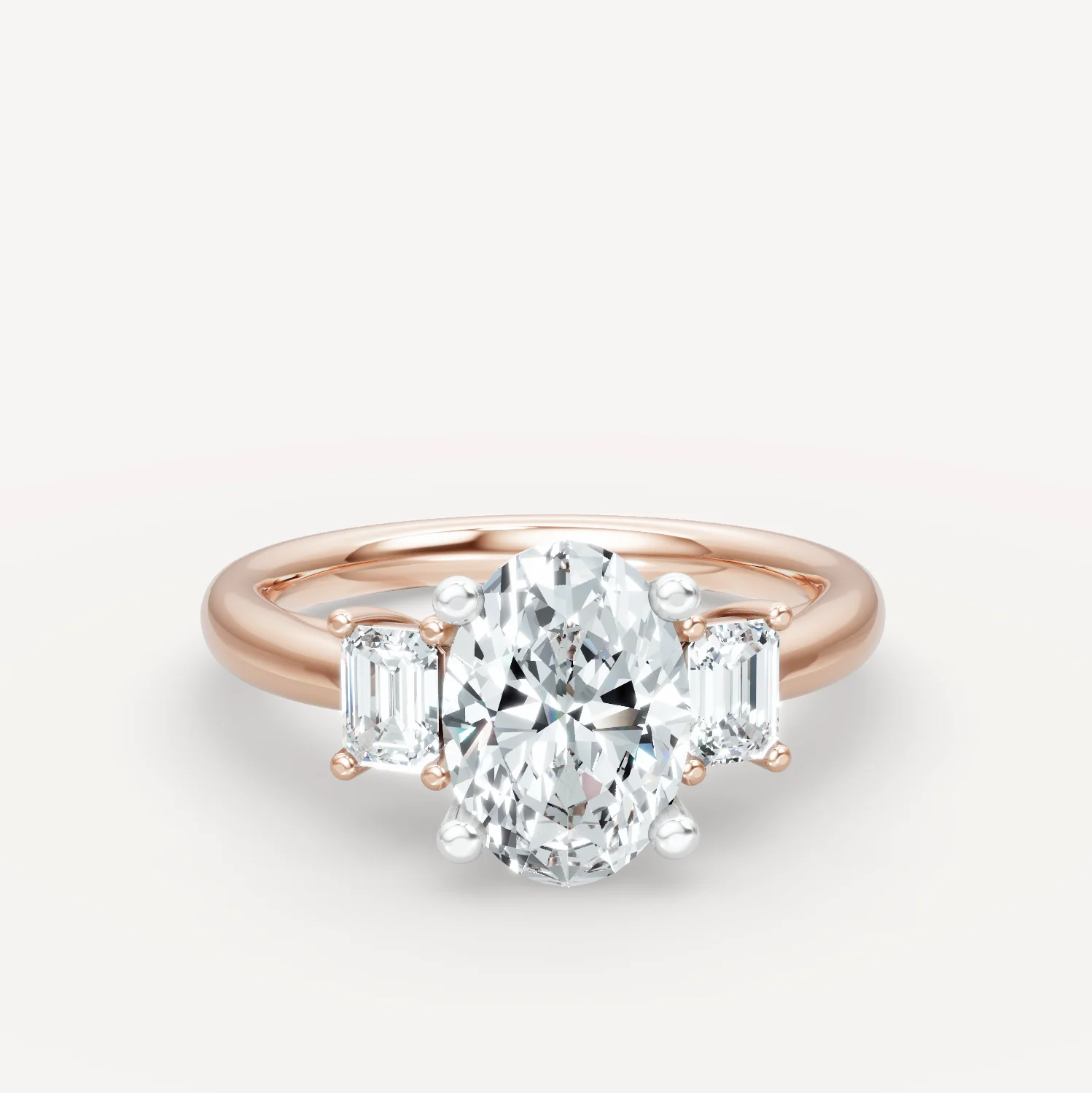 The Petite Emeralds - Oval - Image 9