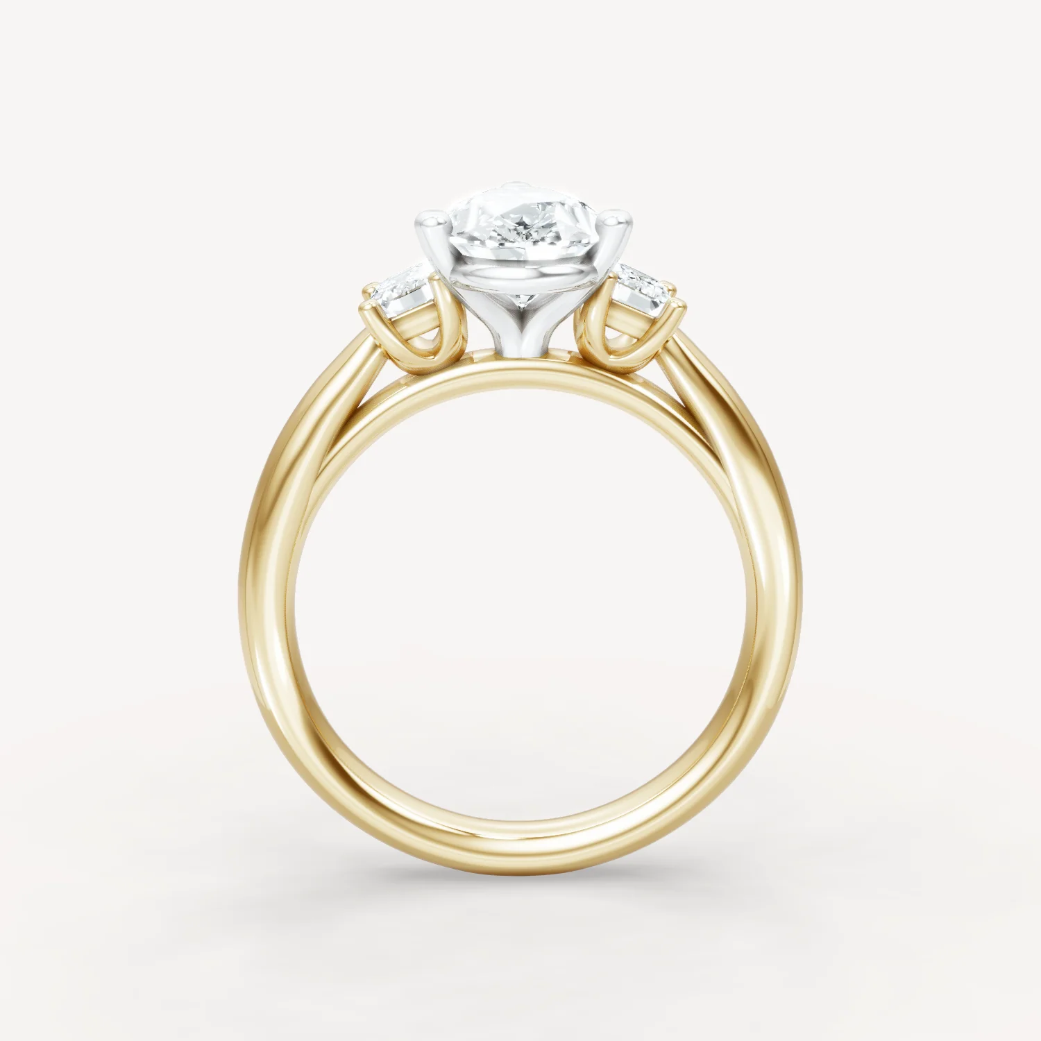 The Petite Emeralds - Pear - Image 3