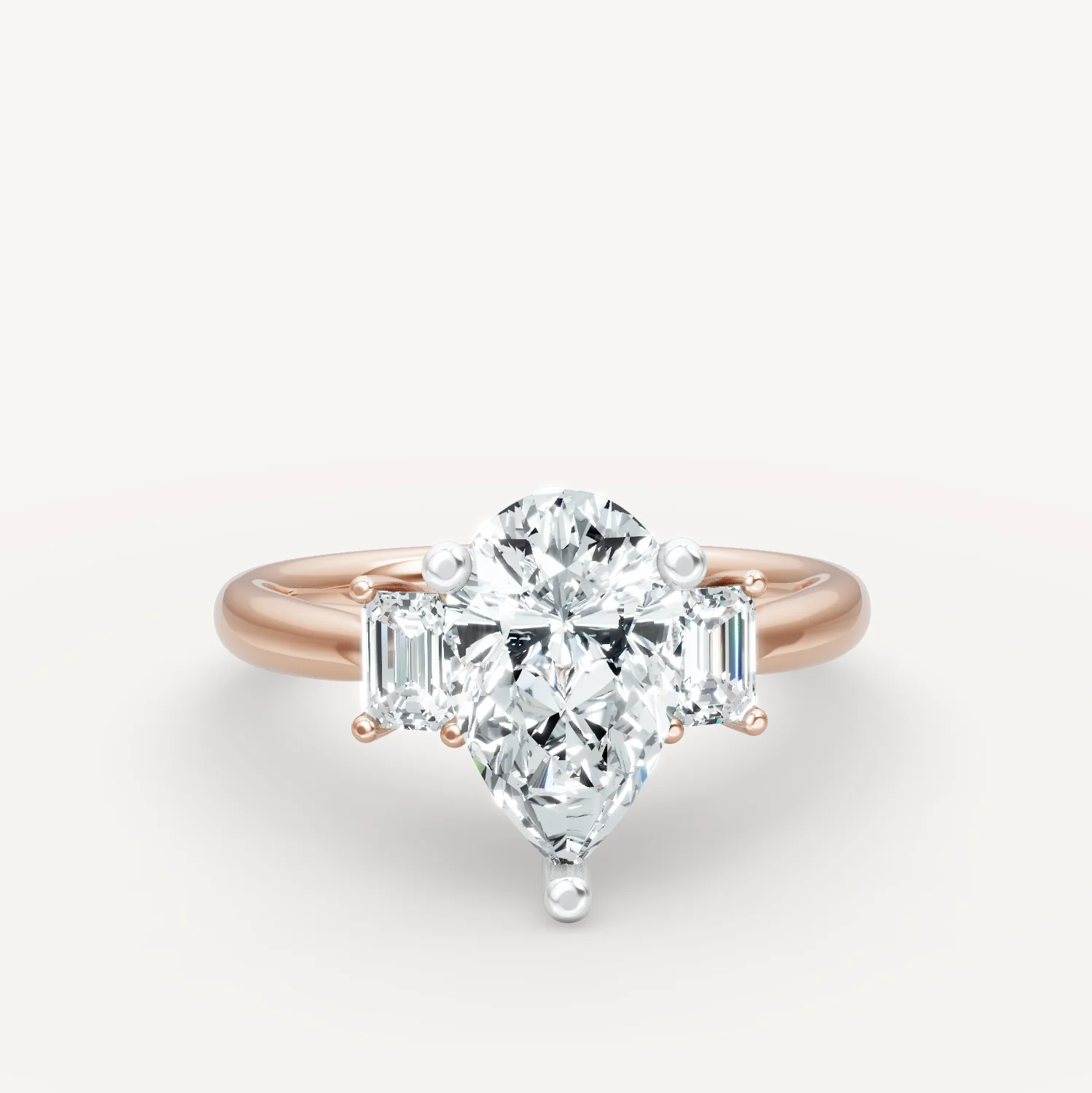 The Petite Emeralds - Pear - Image 5