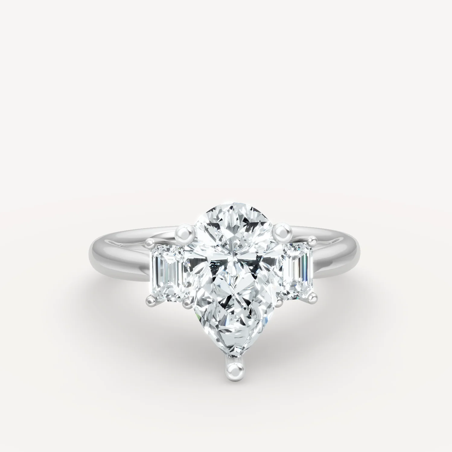 The Petite Emeralds - Pear - Image 9