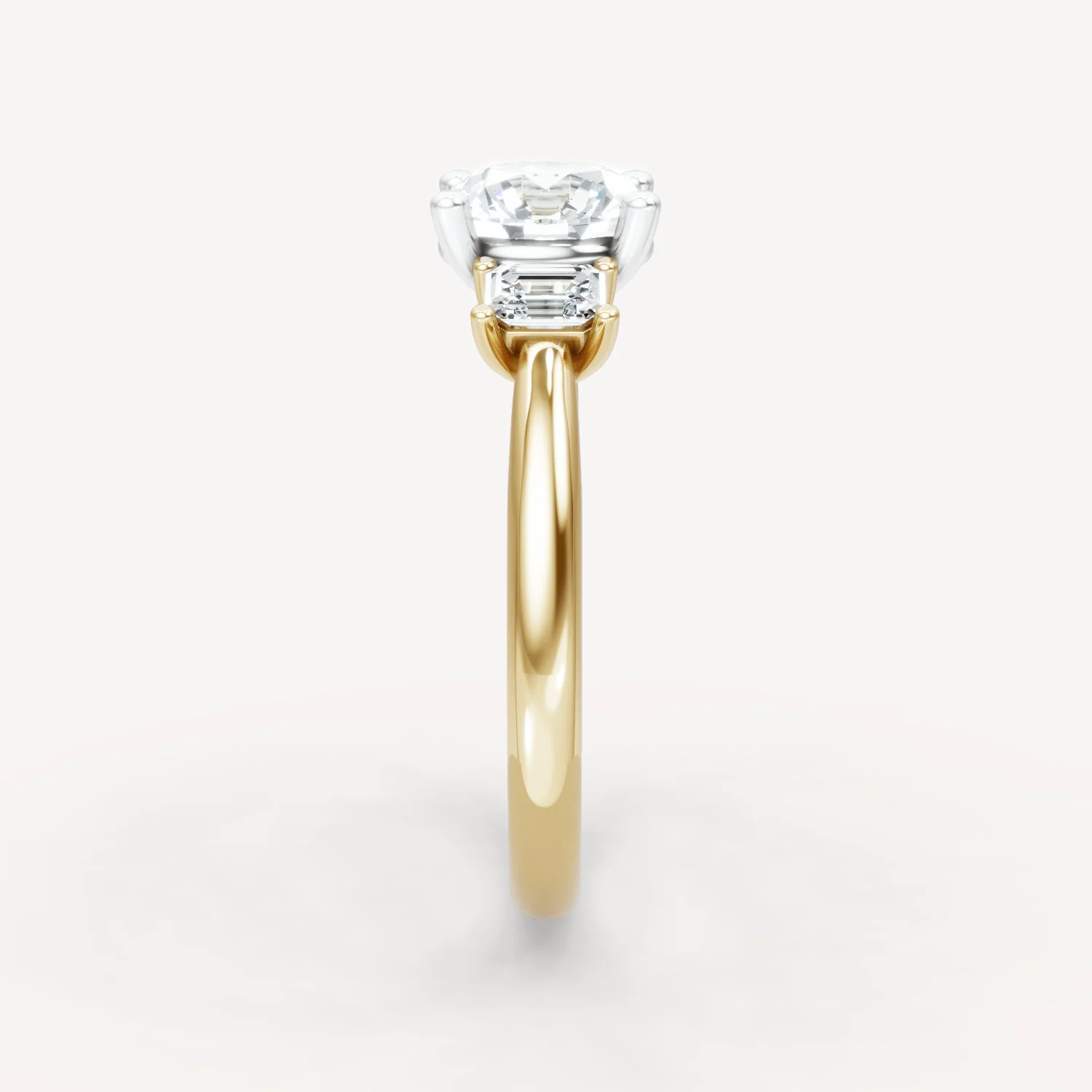 The Petite Emeralds - Round - Image 2