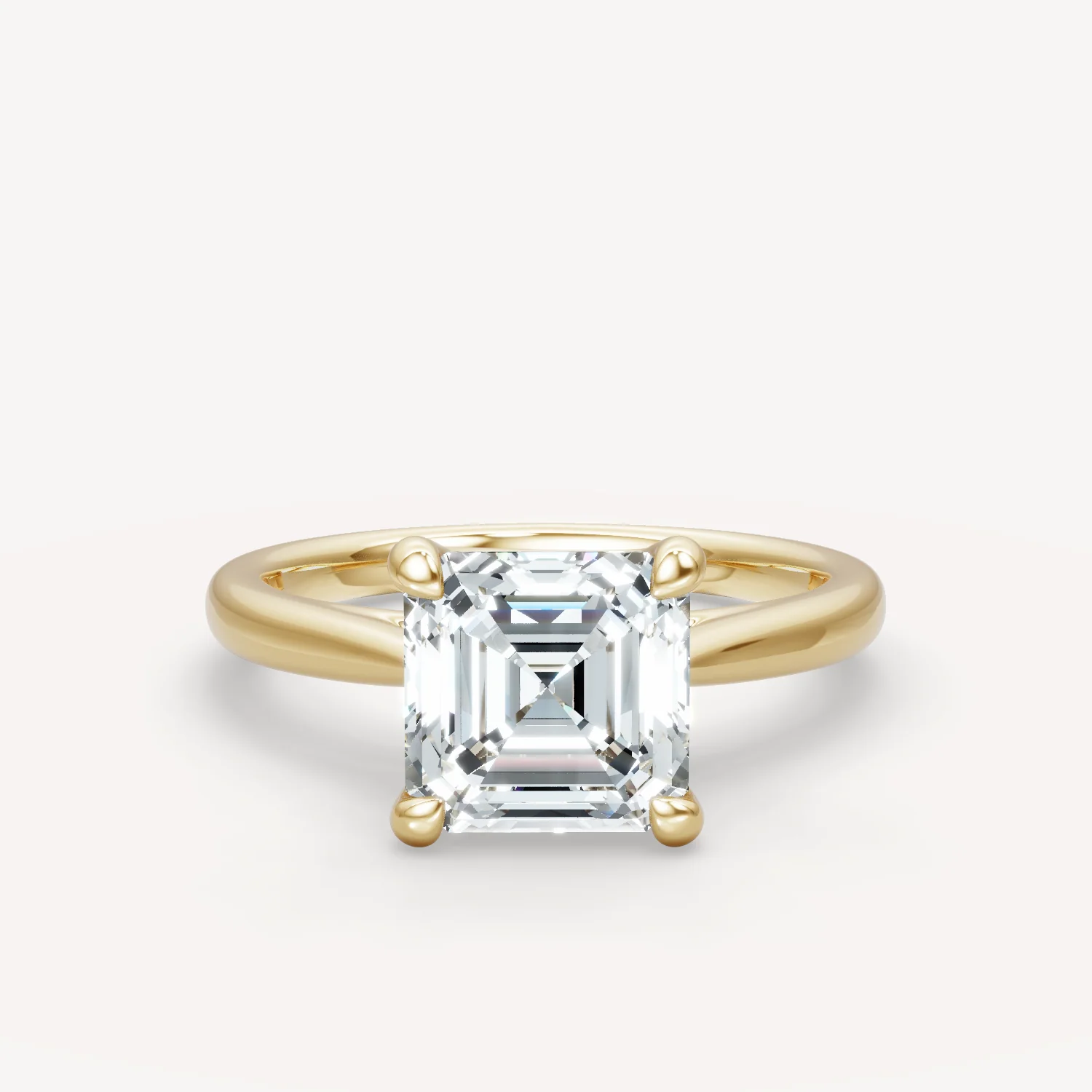 The Ravenel - Asscher