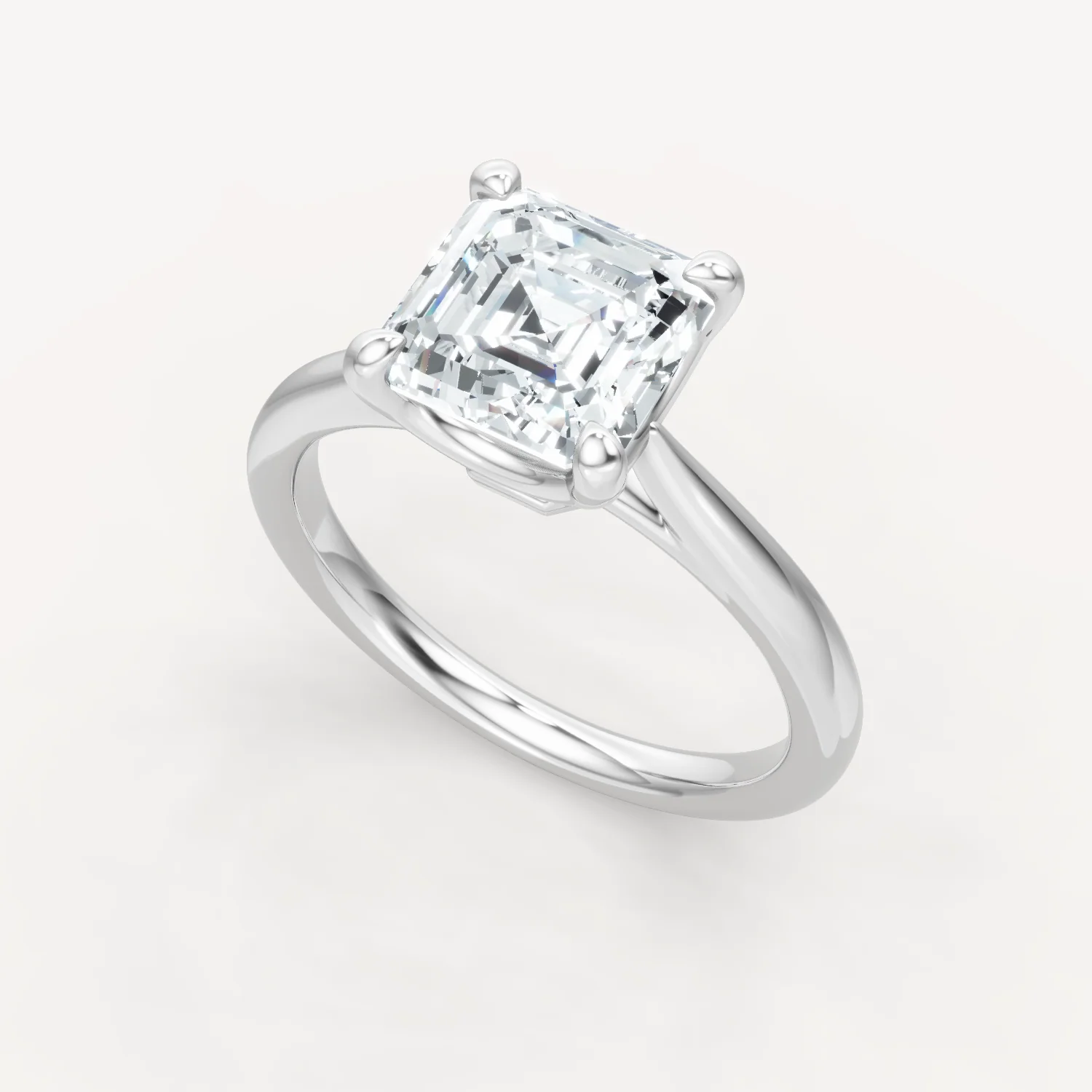 The Ravenel - Asscher - Image 8