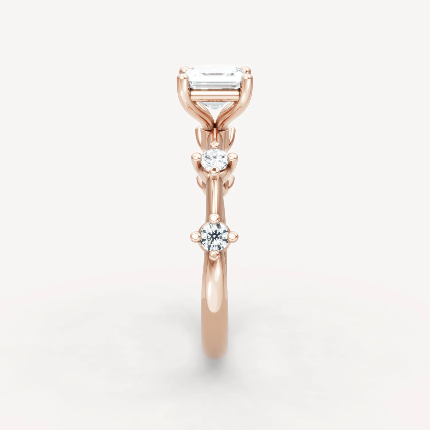 The Rosebud - Asscher - Image 10