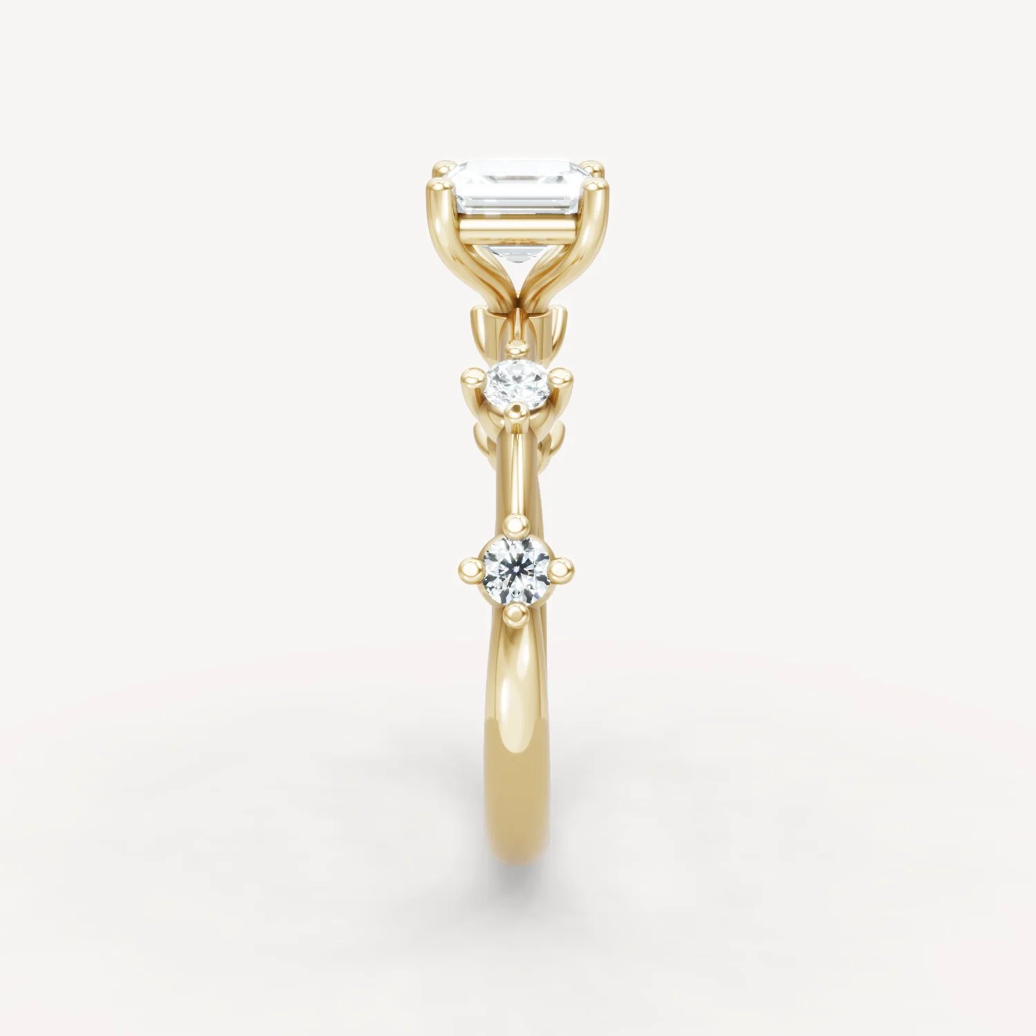 The Rosebud - Asscher - Image 2