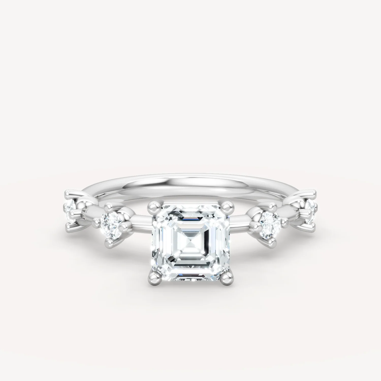 The Rosebud - Asscher - Image 5