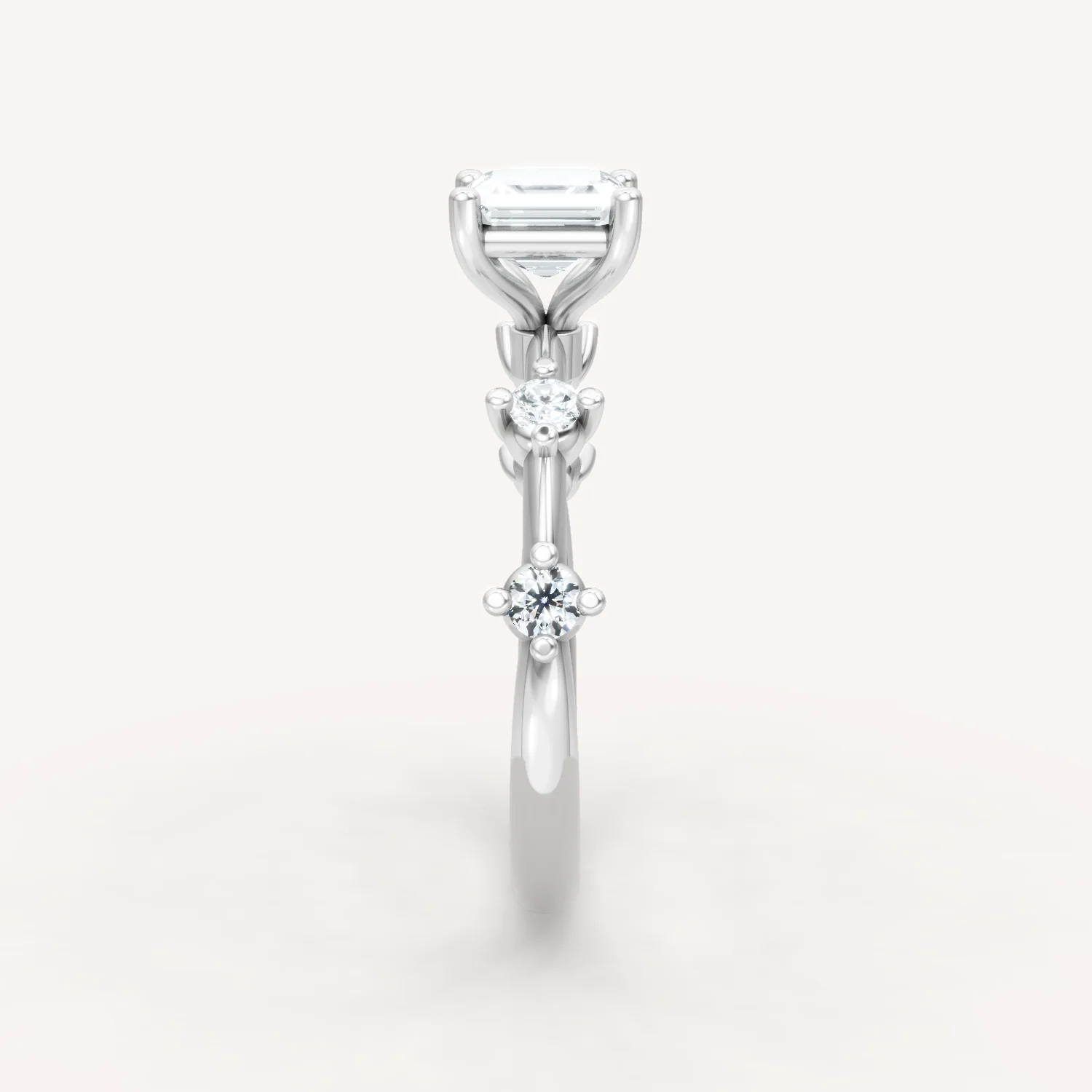 The Rosebud - Asscher - Image 6