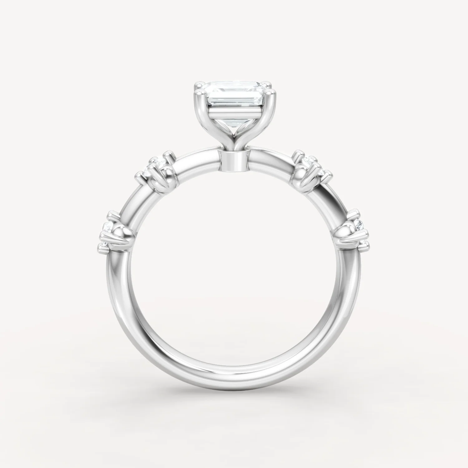 The Rosebud - Asscher - Image 7