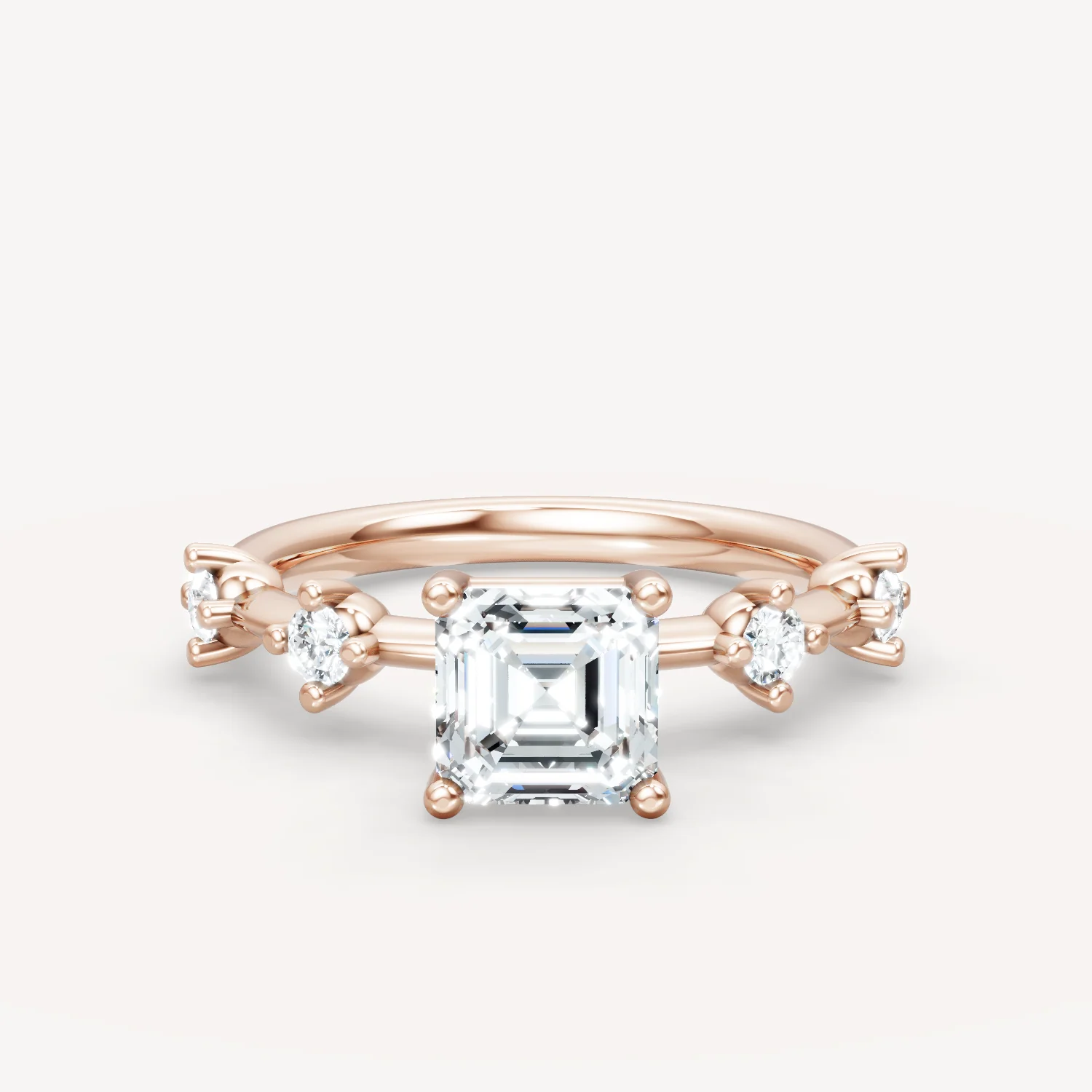 The Rosebud - Asscher - Image 9
