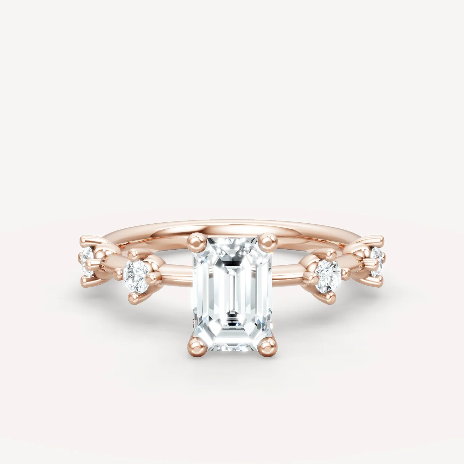The Rosebud - Emerald - Image 9