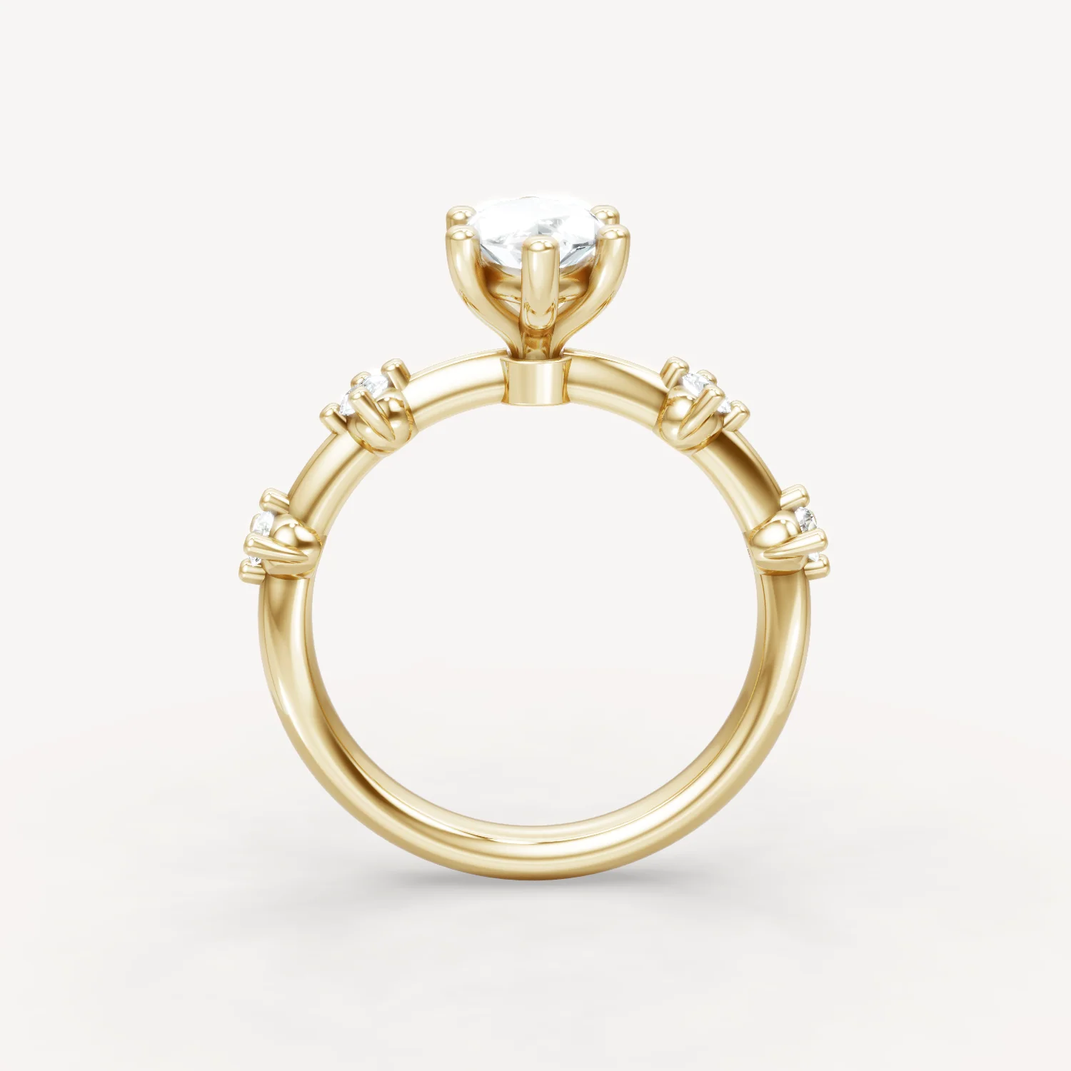 The Rosebud - Marquise - Image 3