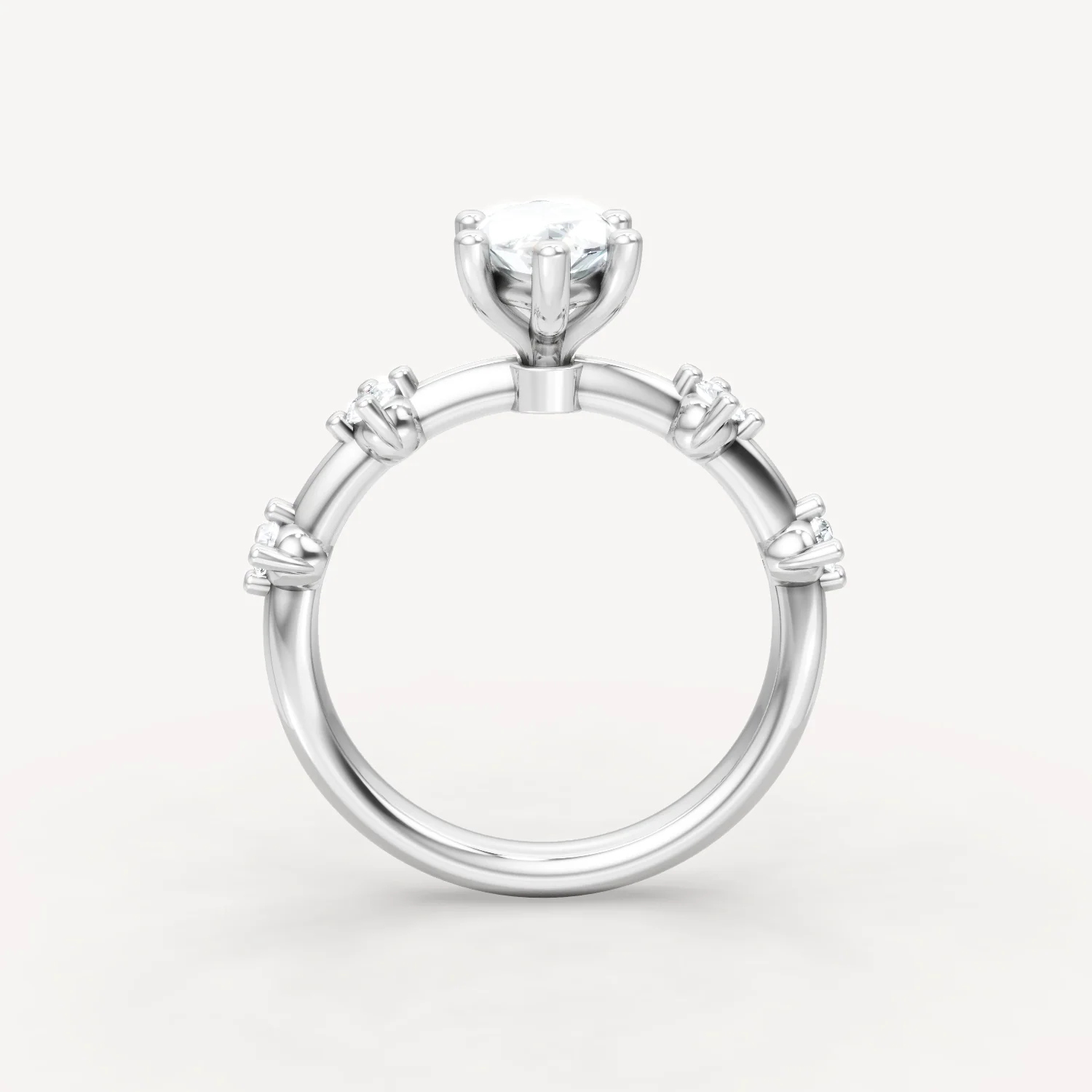 The Rosebud - Marquise - Image 7