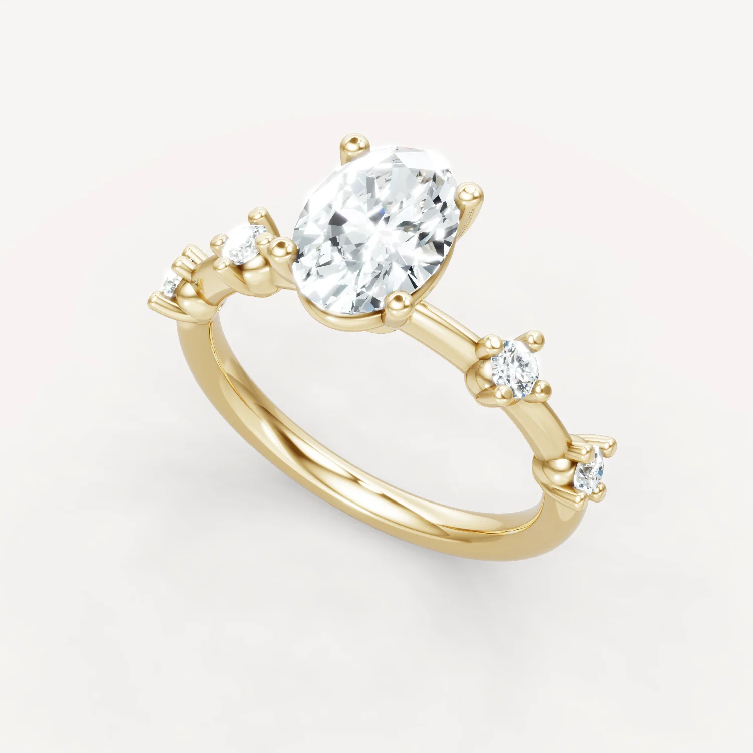 The Rosebud - Oval - Image 4