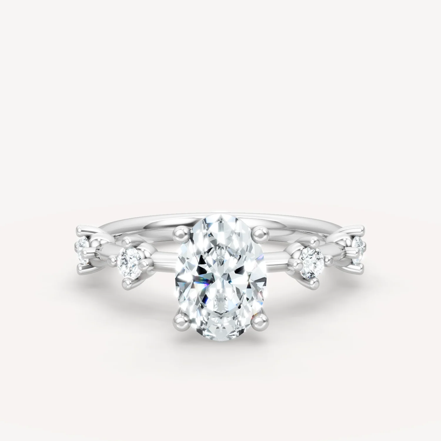The Rosebud - Oval - Image 5