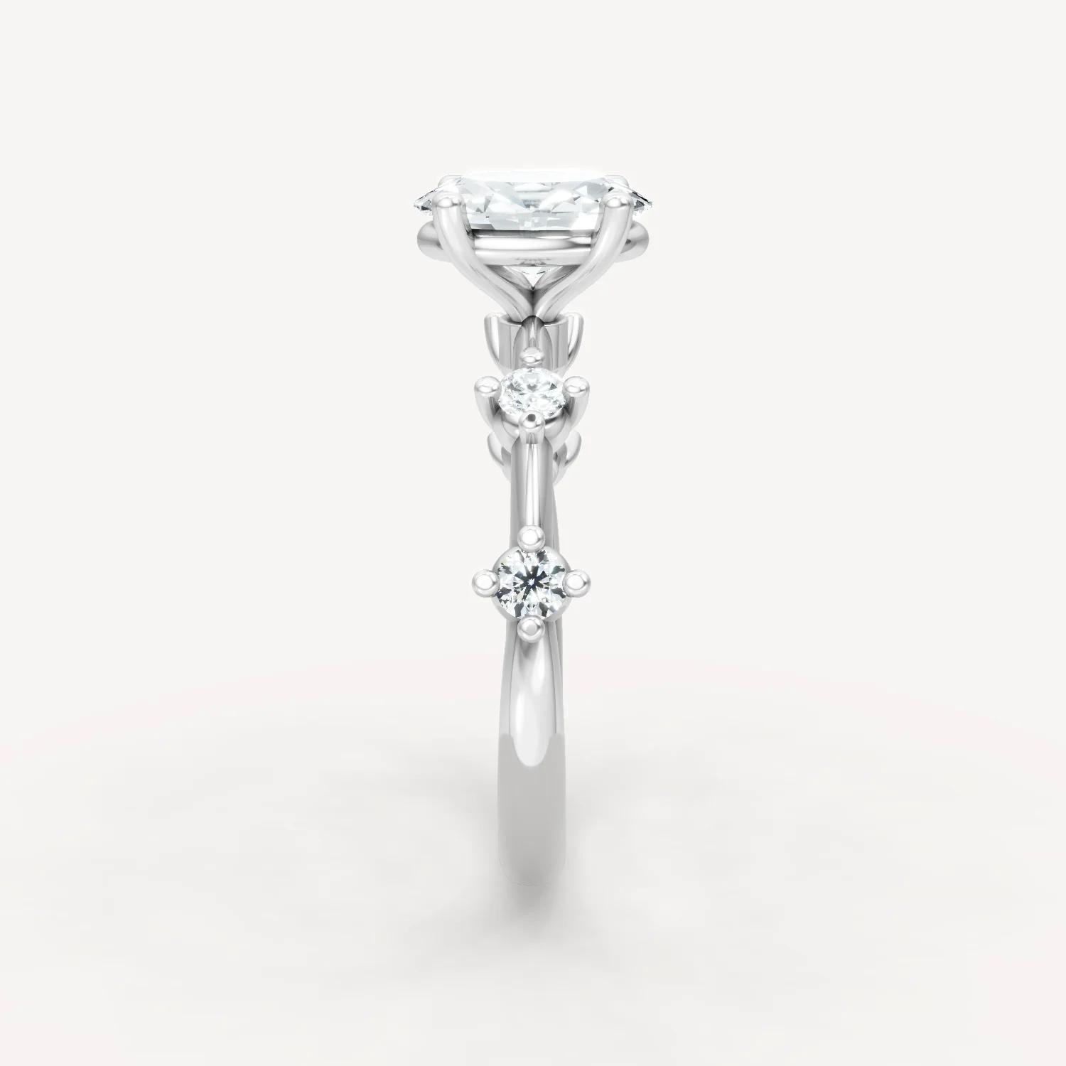 The Rosebud - Oval - Image 6