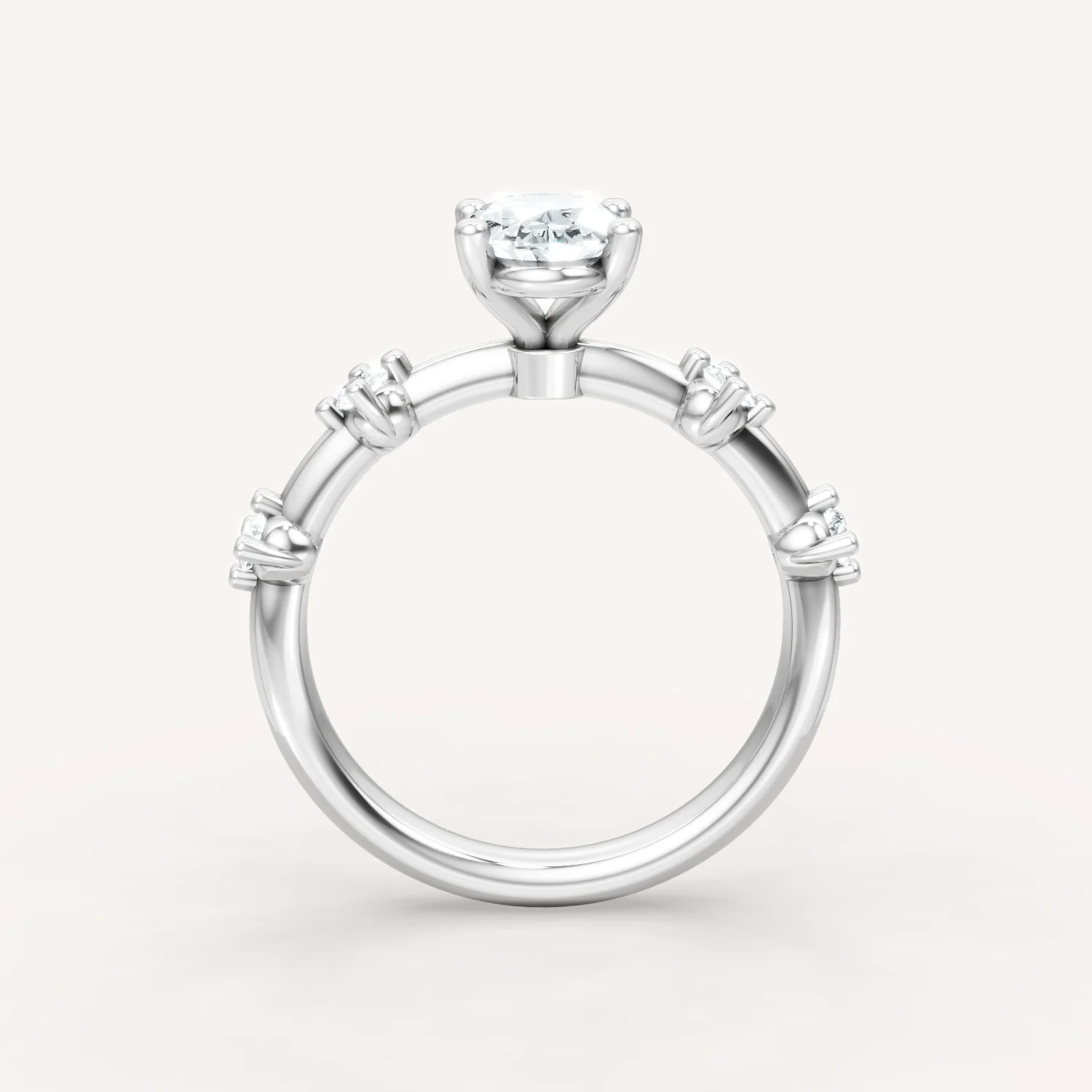 The Rosebud - Oval - Image 7