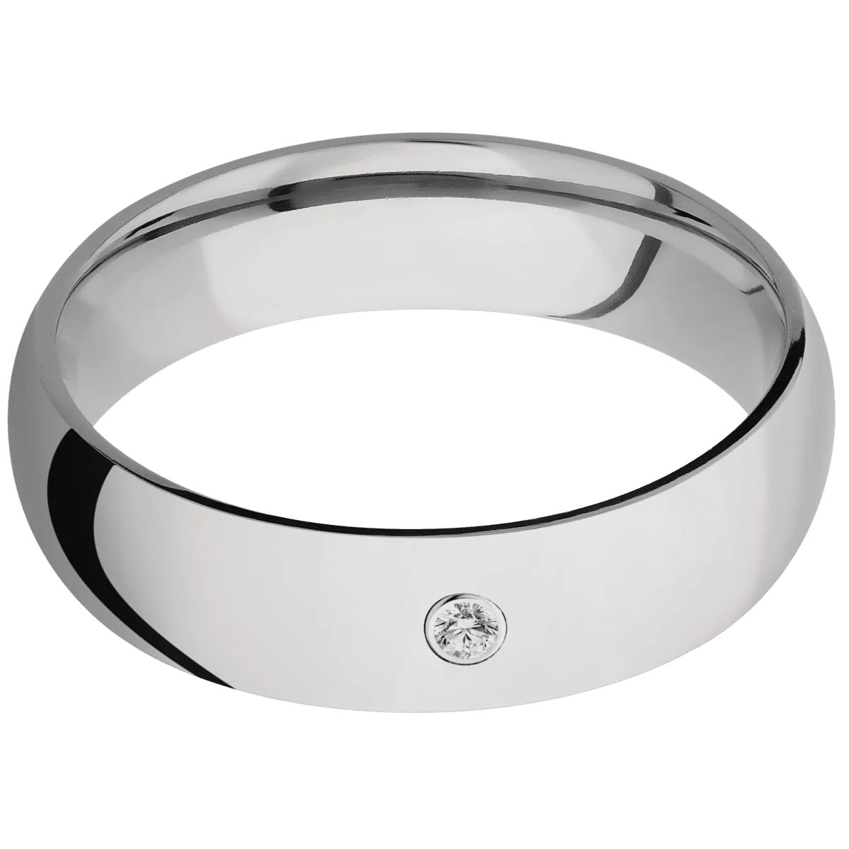 Titanium + Polish Finish - Image 3