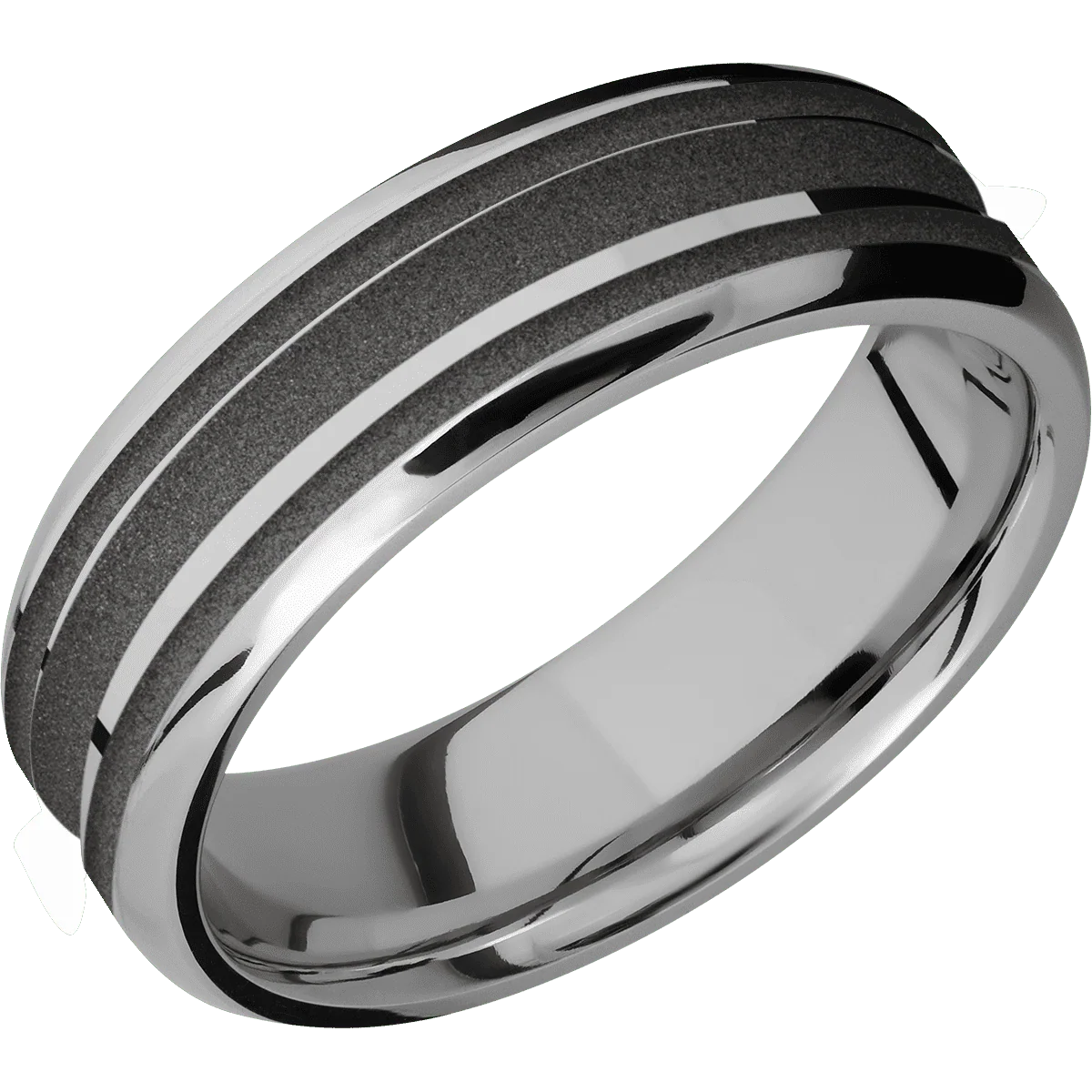 Titanium + Polish , Polish Finish - Image 2