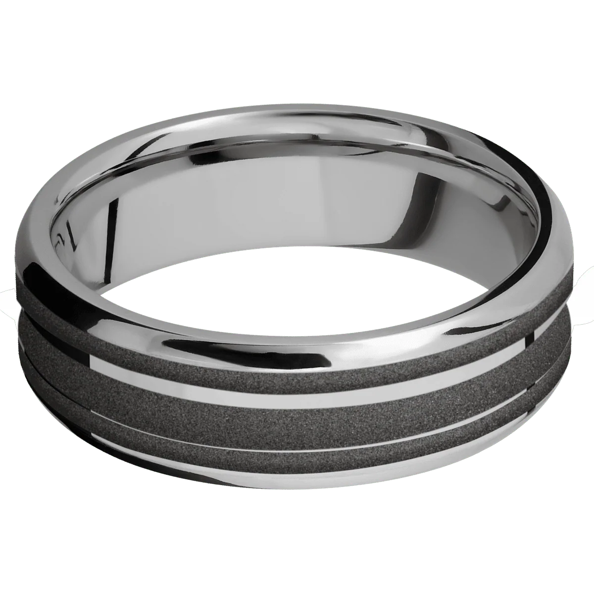 Titanium + Polish , Polish Finish - Image 3