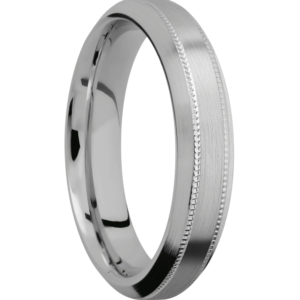 Titanium + Satin , Satin Finish