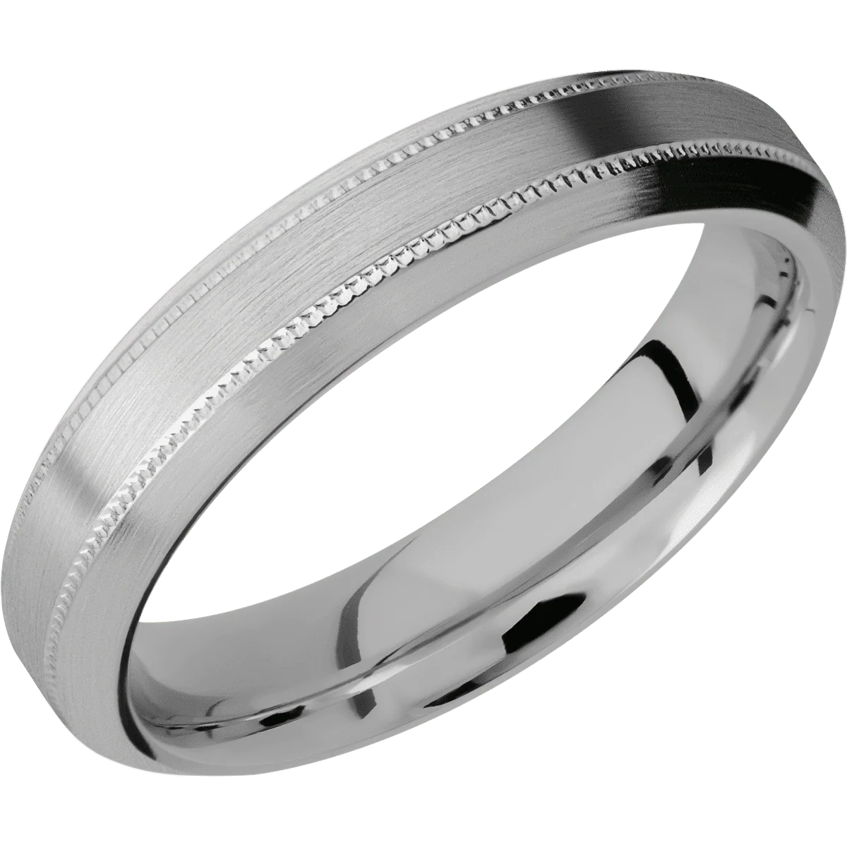 Titanium + Satin , Satin Finish - Image 2