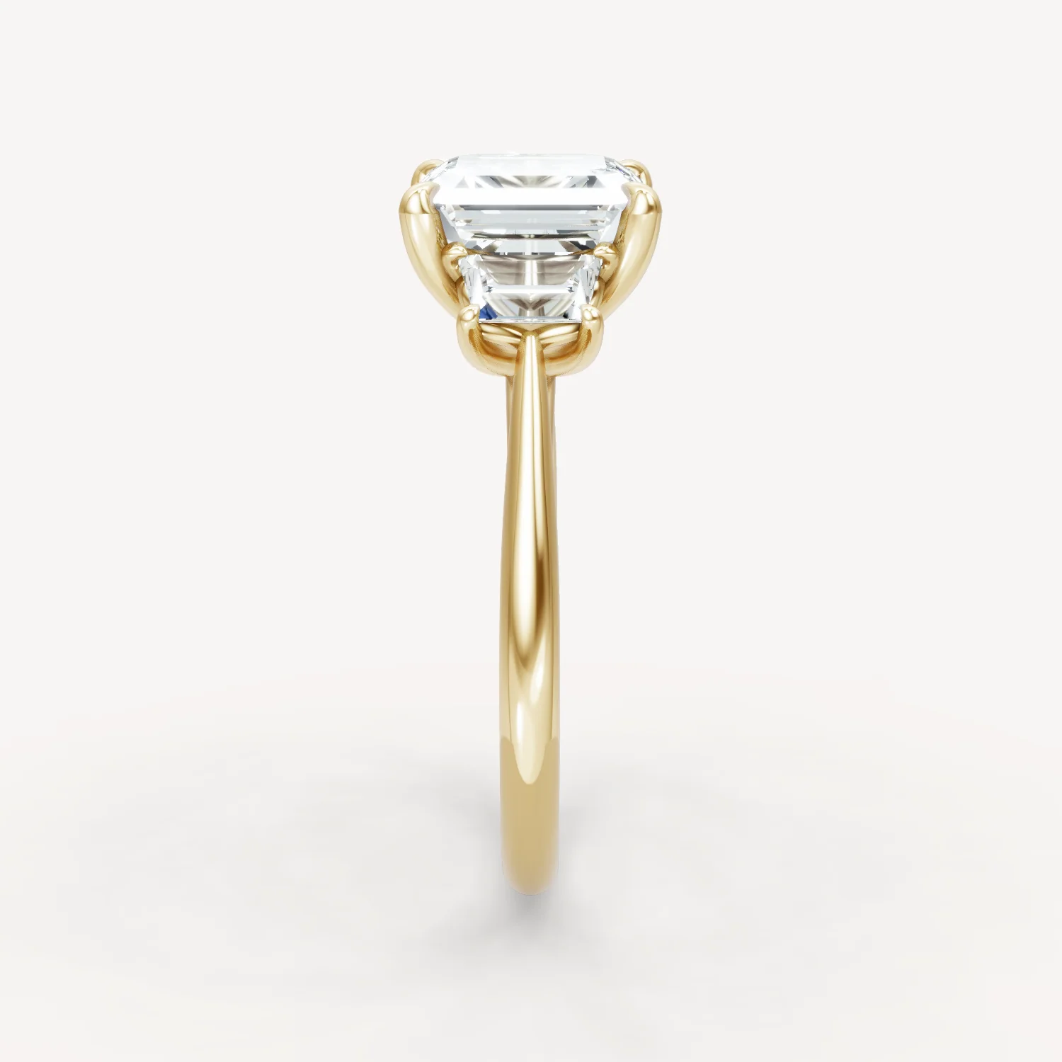 Trinity Grace - Asscher - Image 2