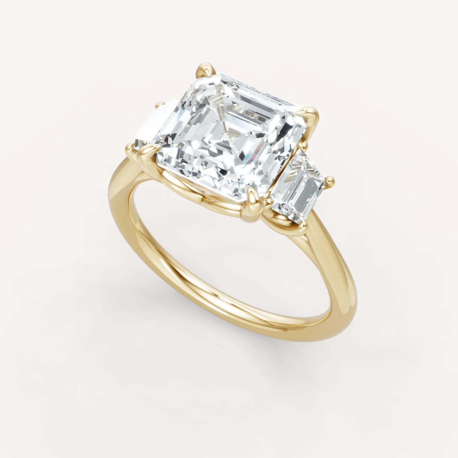 Trinity Grace - Asscher - Image 4