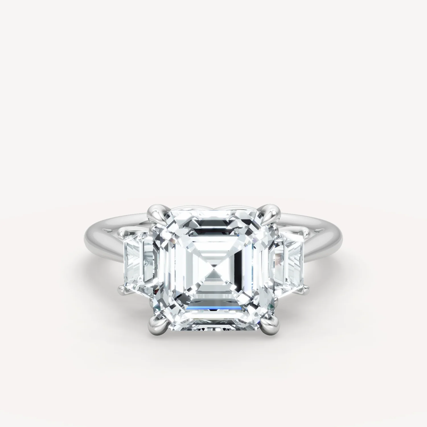 Trinity Grace - Asscher - Image 5