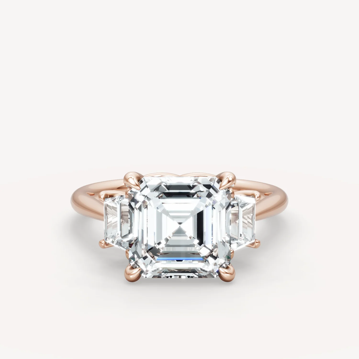 Trinity Grace - Asscher - Image 9