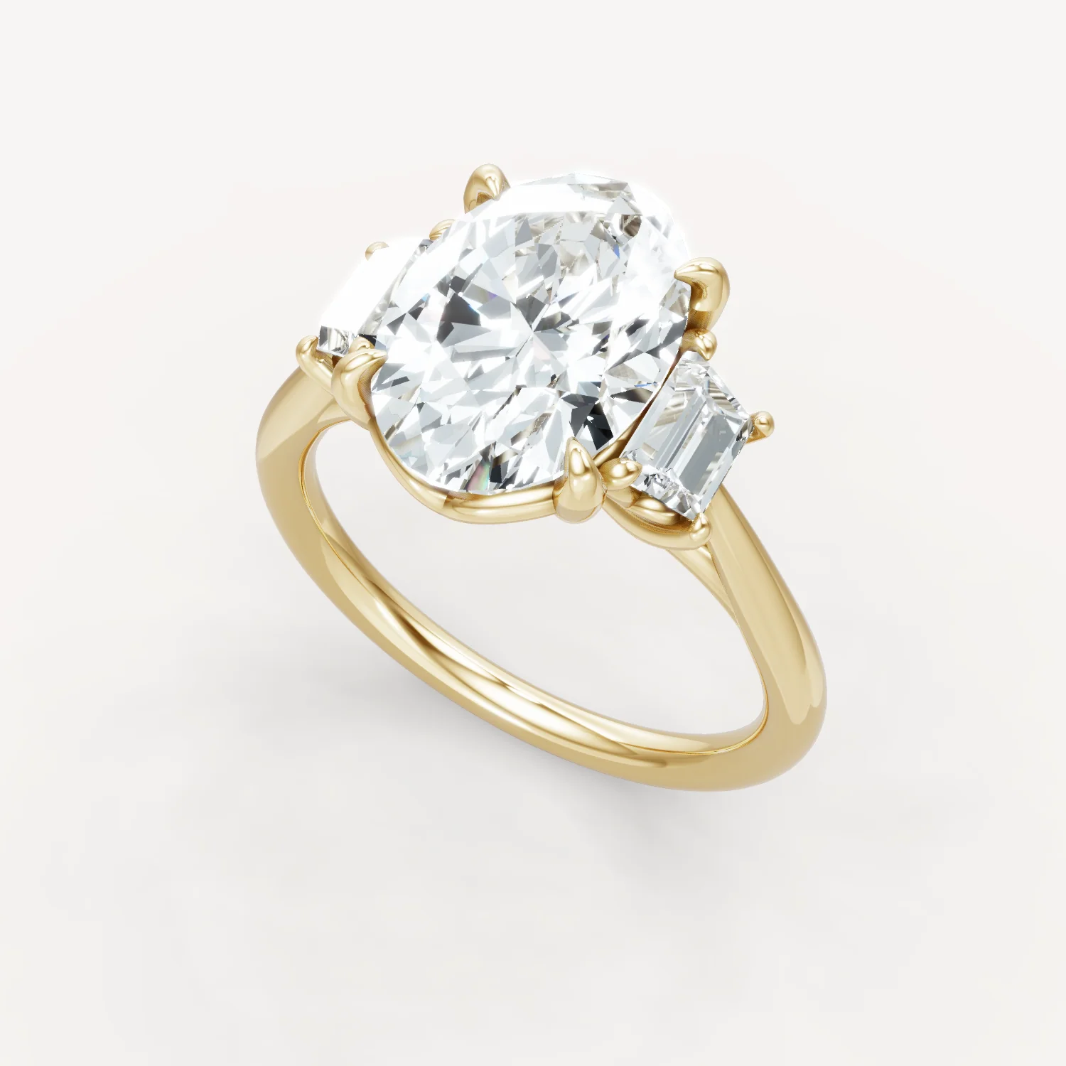 Trinity Grace - Oval - Image 4