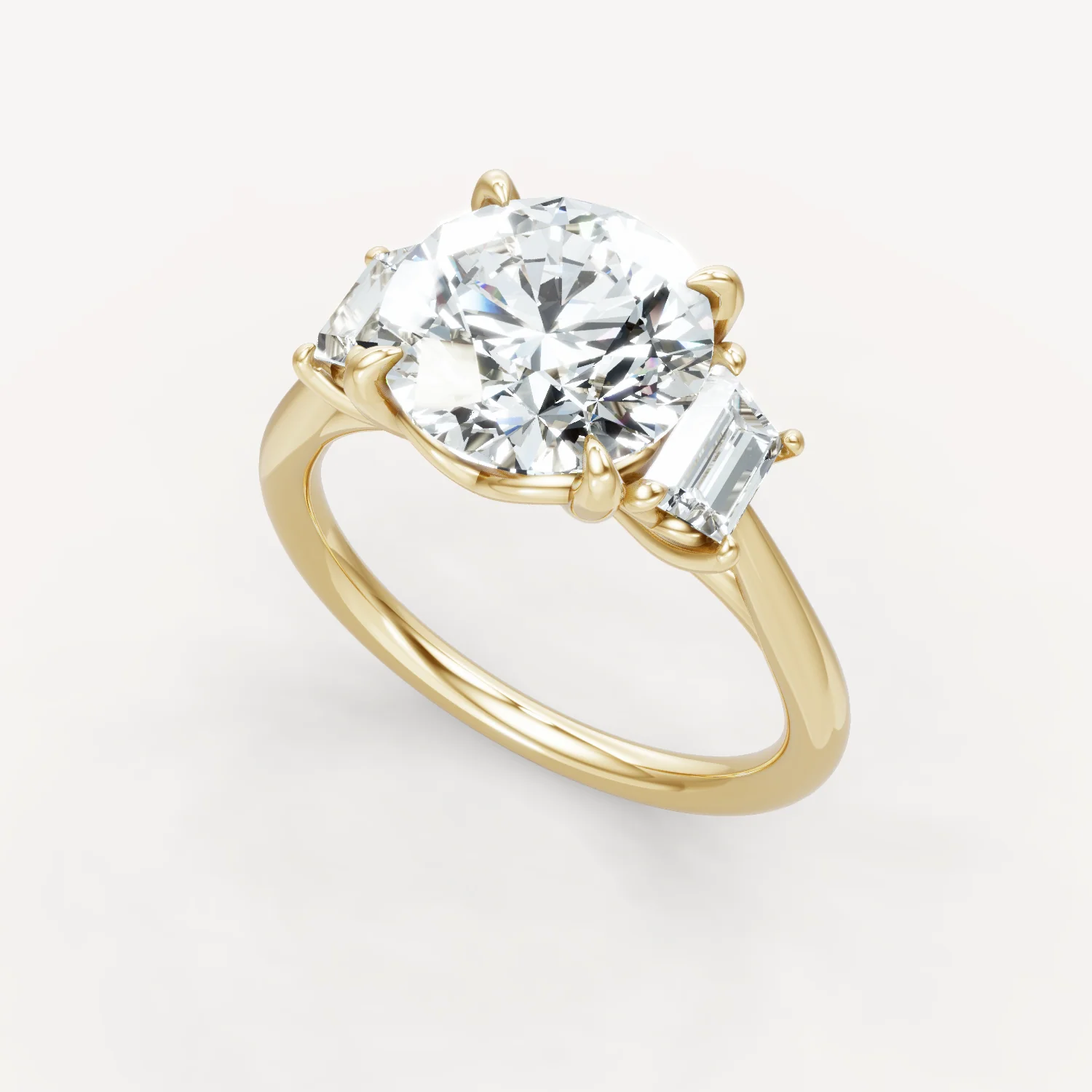 Trinity Grace - Round - Image 4