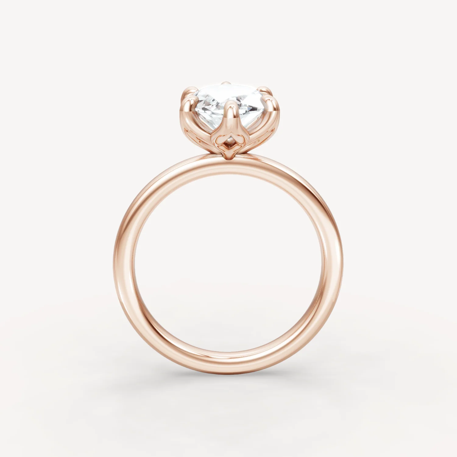 Tulip Solitaire - Marquise - Image 11