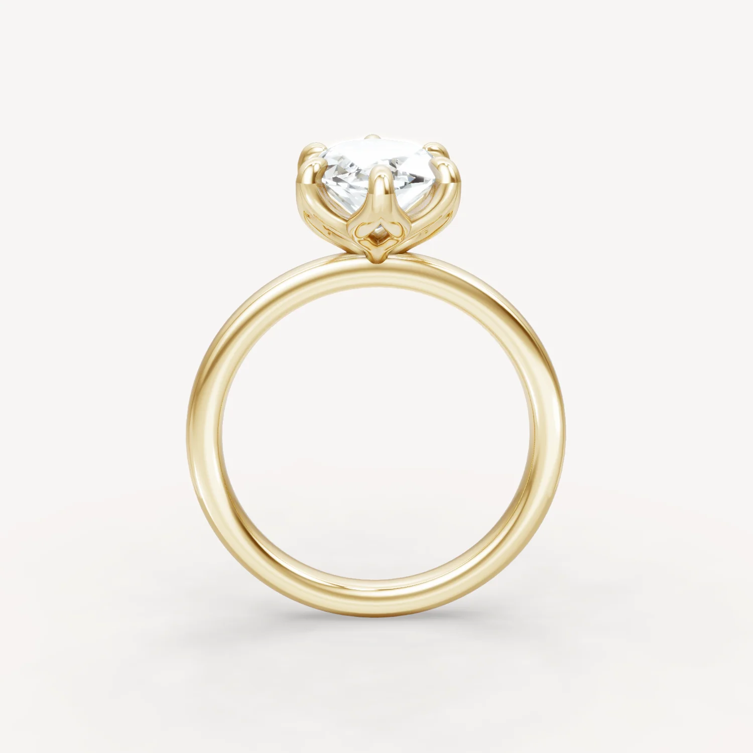 Tulip Solitaire - Marquise - Image 3