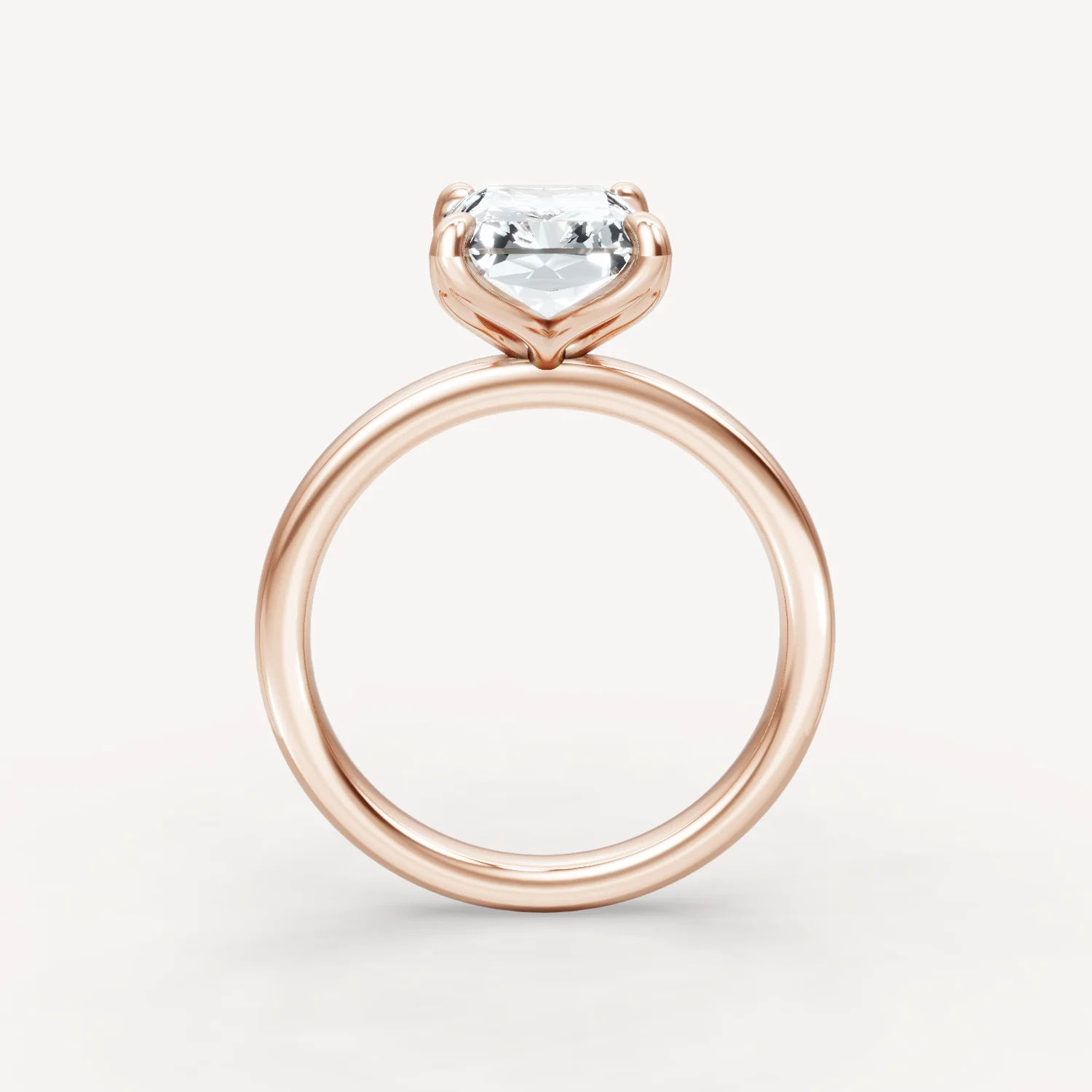 Tulip Solitaire - Radiant - Image 11