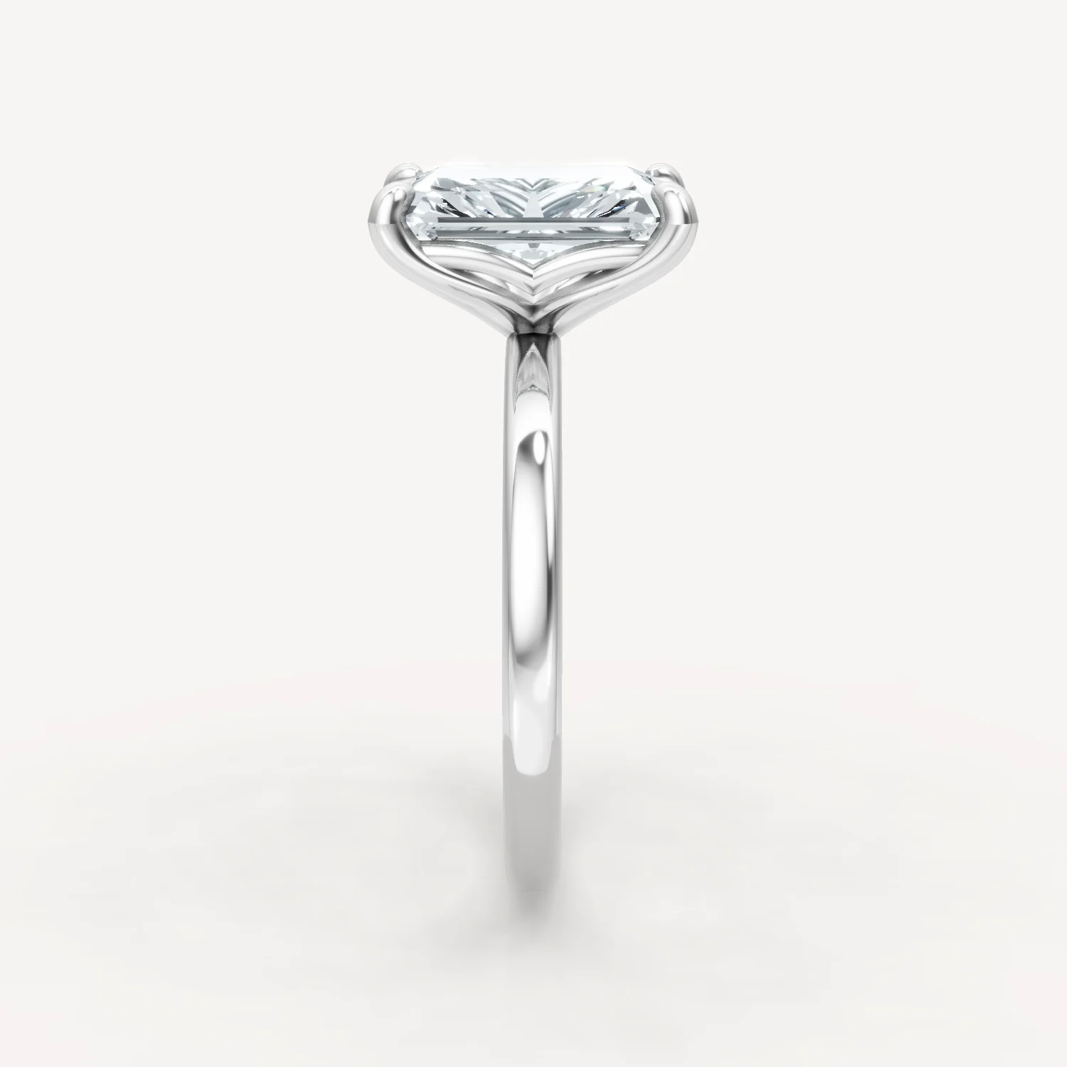 Tulip Solitaire - Radiant - Image 6
