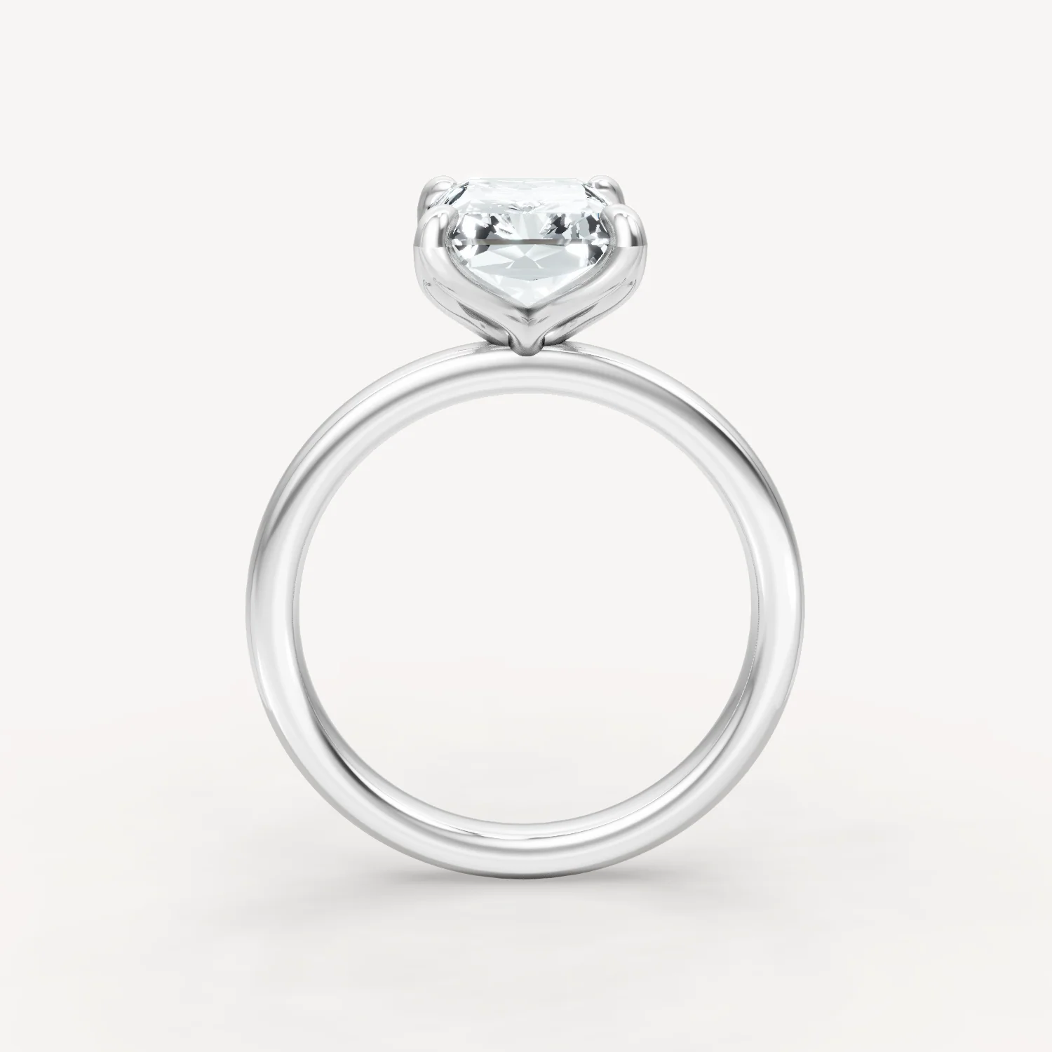 Tulip Solitaire - Radiant - Image 7