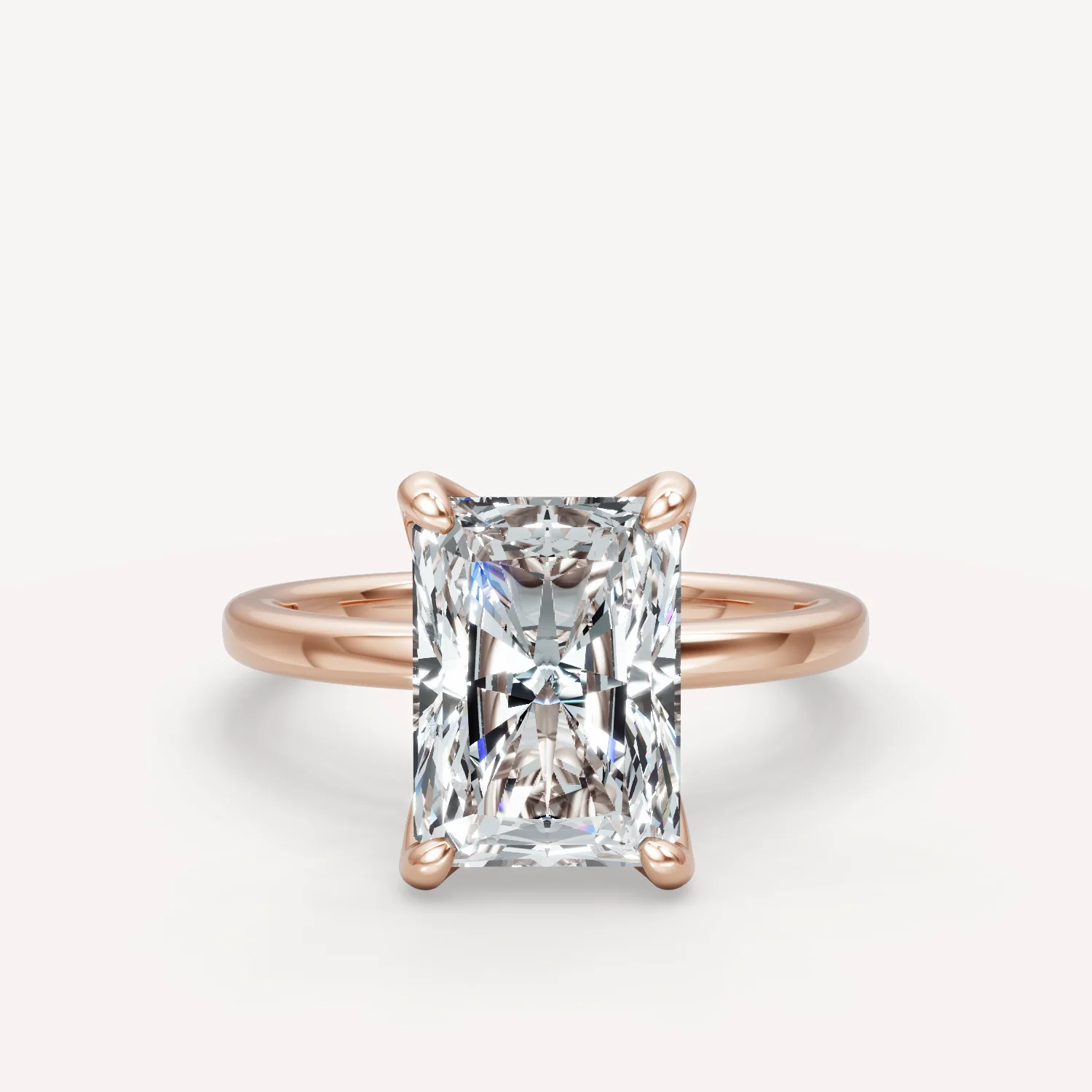 Tulip Solitaire - Radiant - Image 9